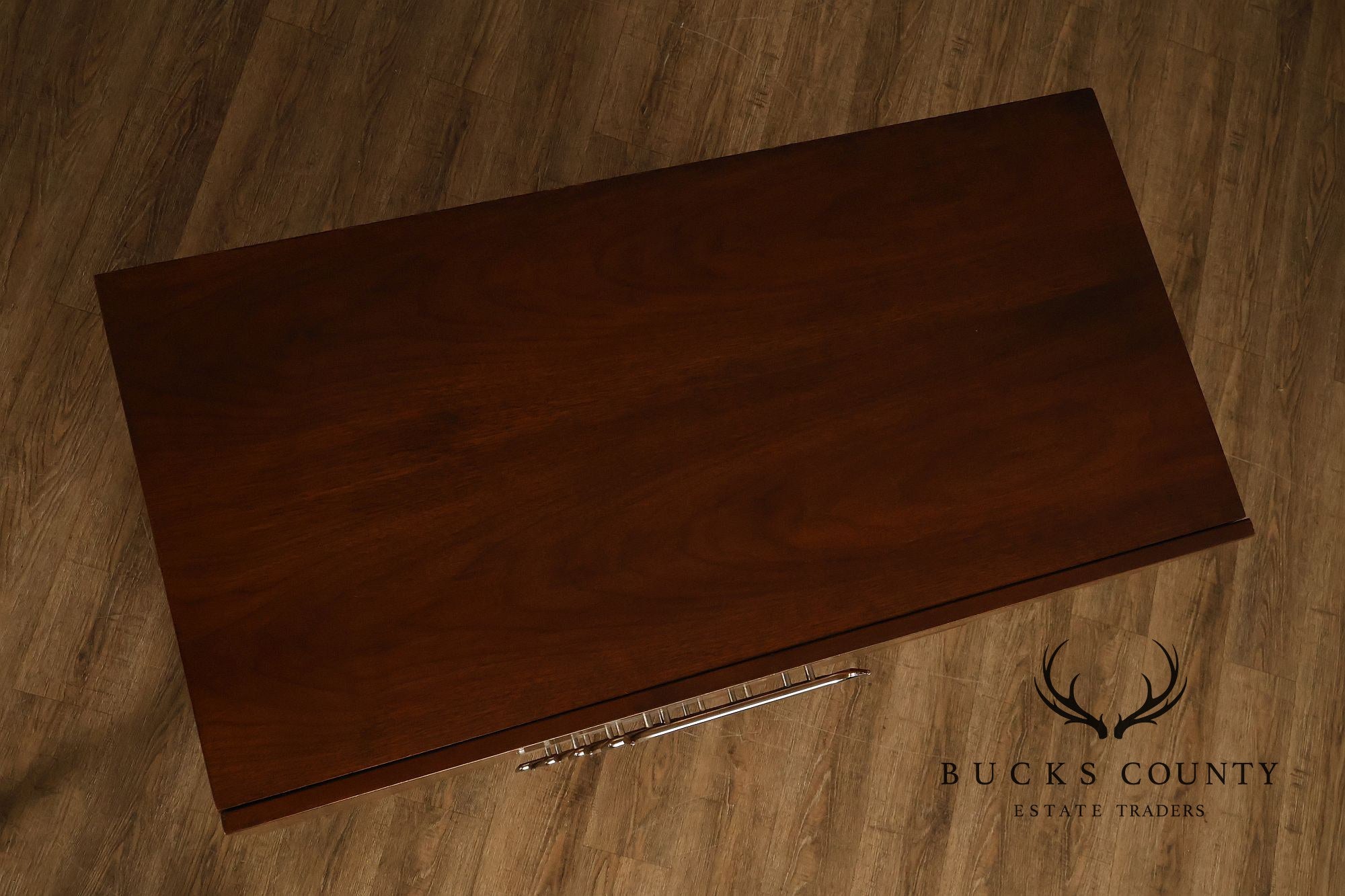 Adrian Pearsall For Craft Associates Mid Century Modern Walnut High Chest