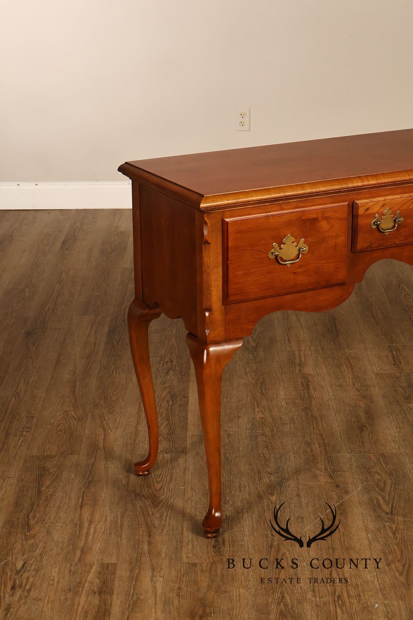 Stanley American Craftsman Collection Cherry Sideboard