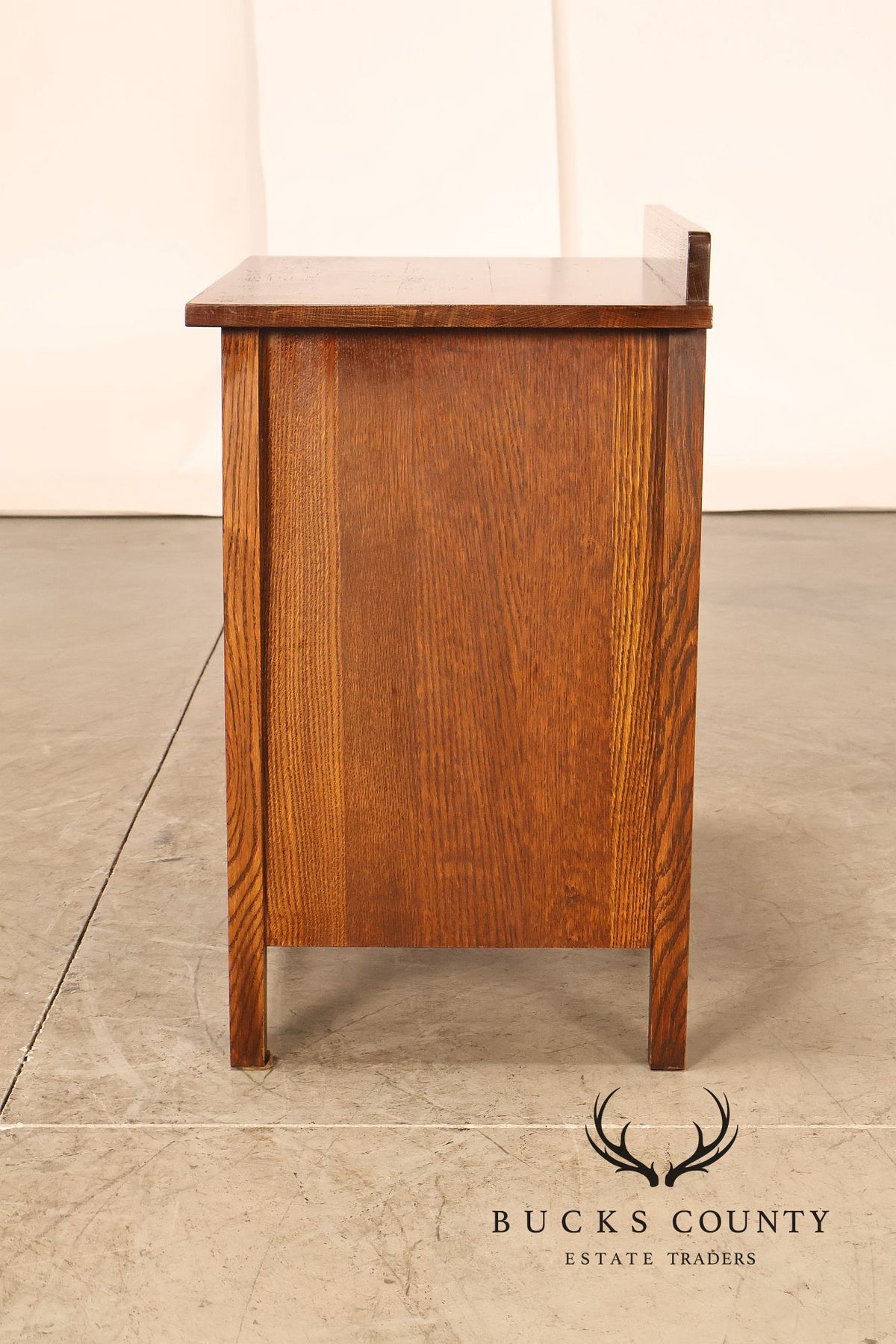 Stickley Harvey Ellis Collection Mission Oak Open Nightstand