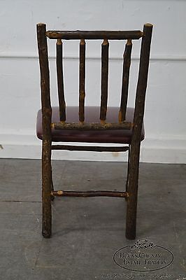 Old Hickory Signed 64D Tavern Side Chair (B)