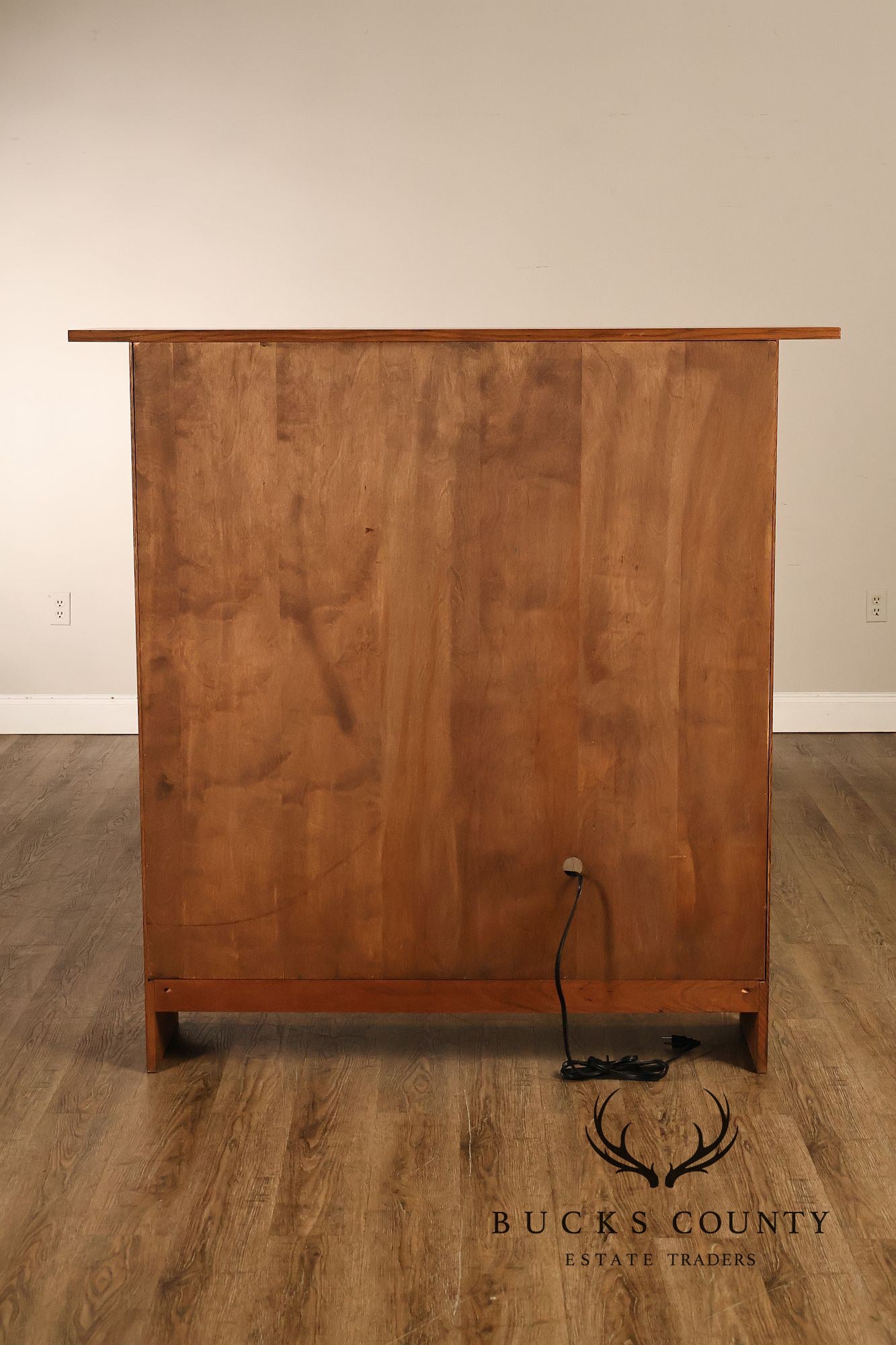 Stickley Harvey Ellis Mission Collection Oak Fall Front Secretary Bookcase