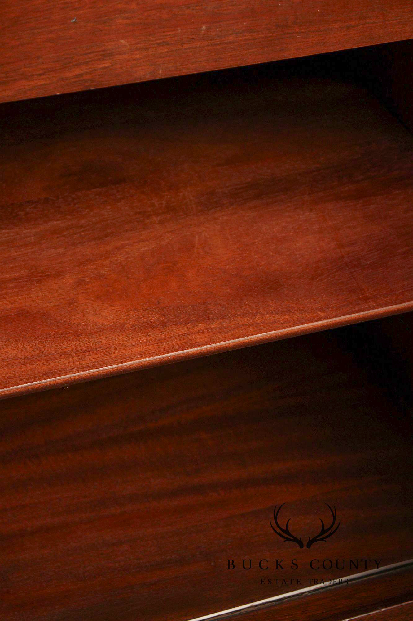 Henredon Modern Walnut Credenza