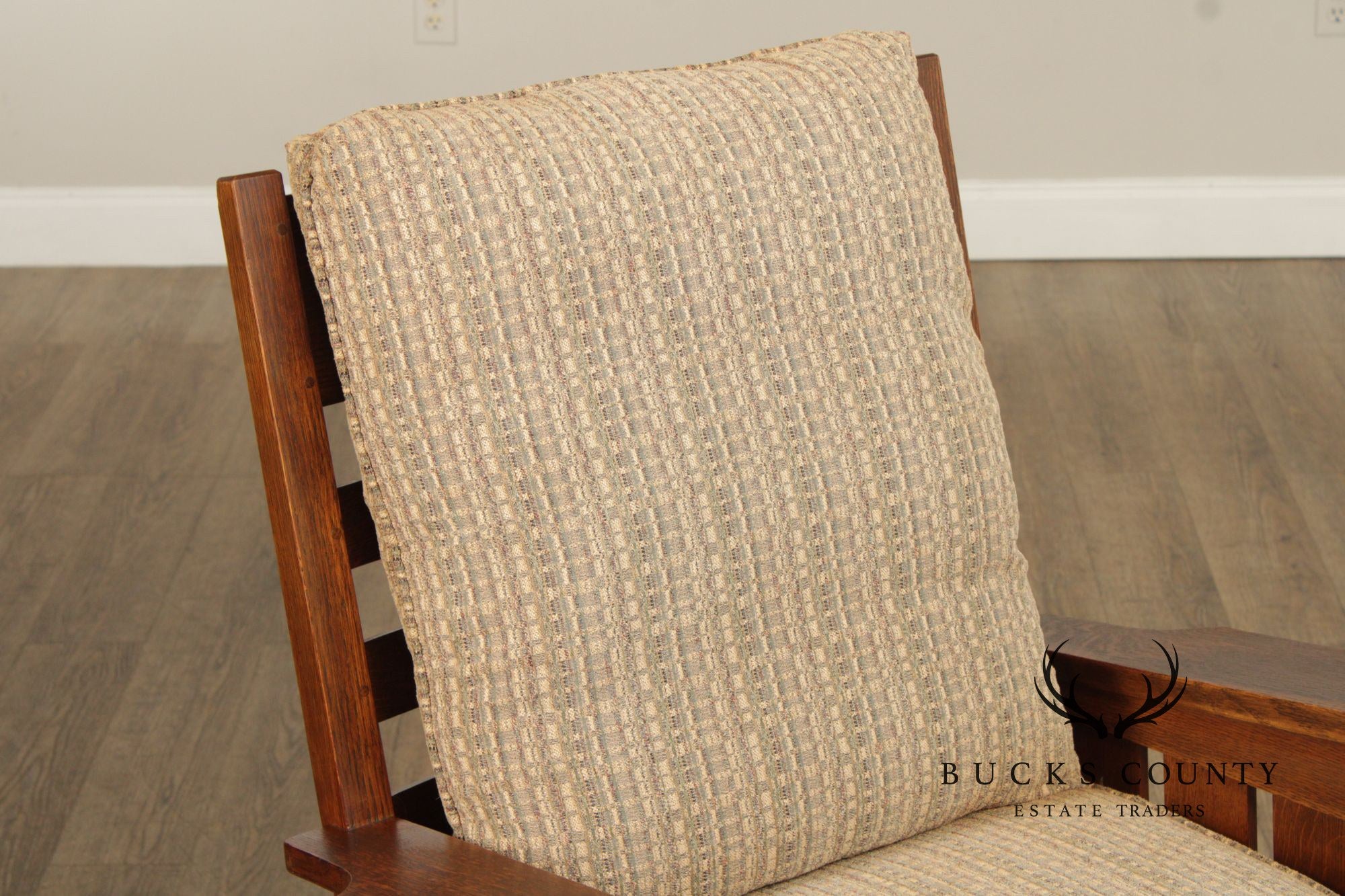 Stickley Mission Collection Oak Rocker