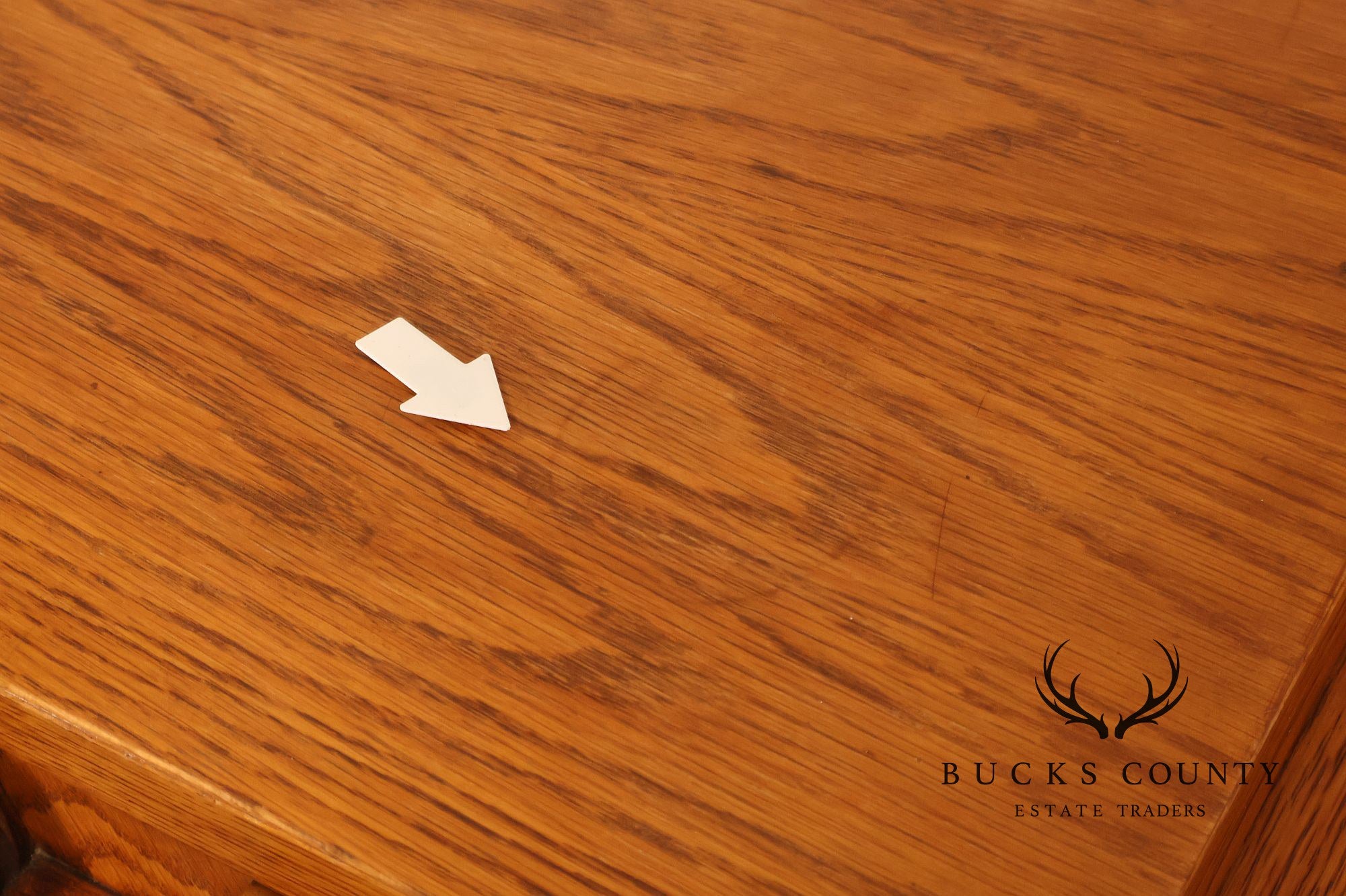 Lane Staccato Pair of Brutalist Nightstands