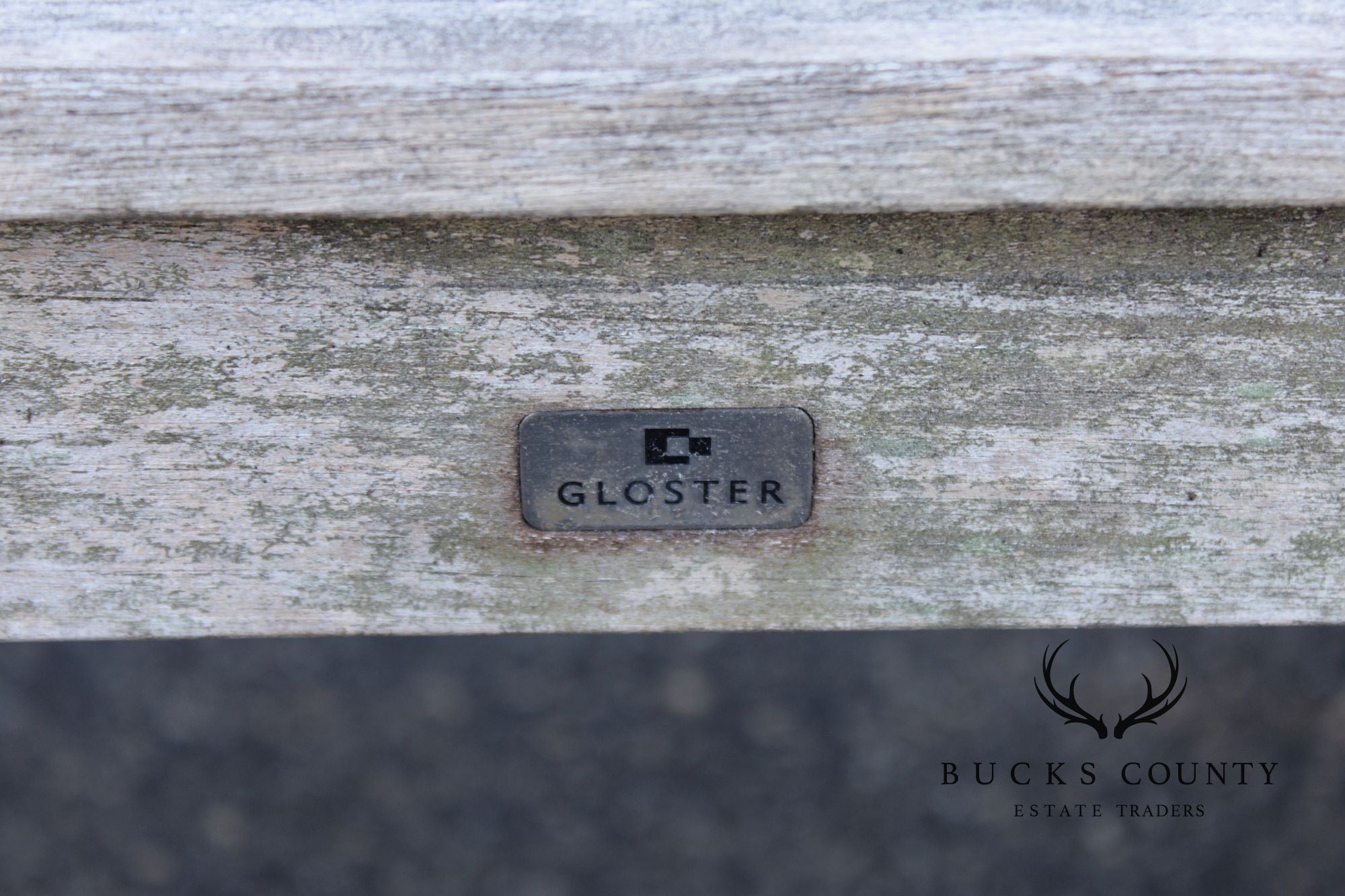 Gloster Outdoor Teak Bench