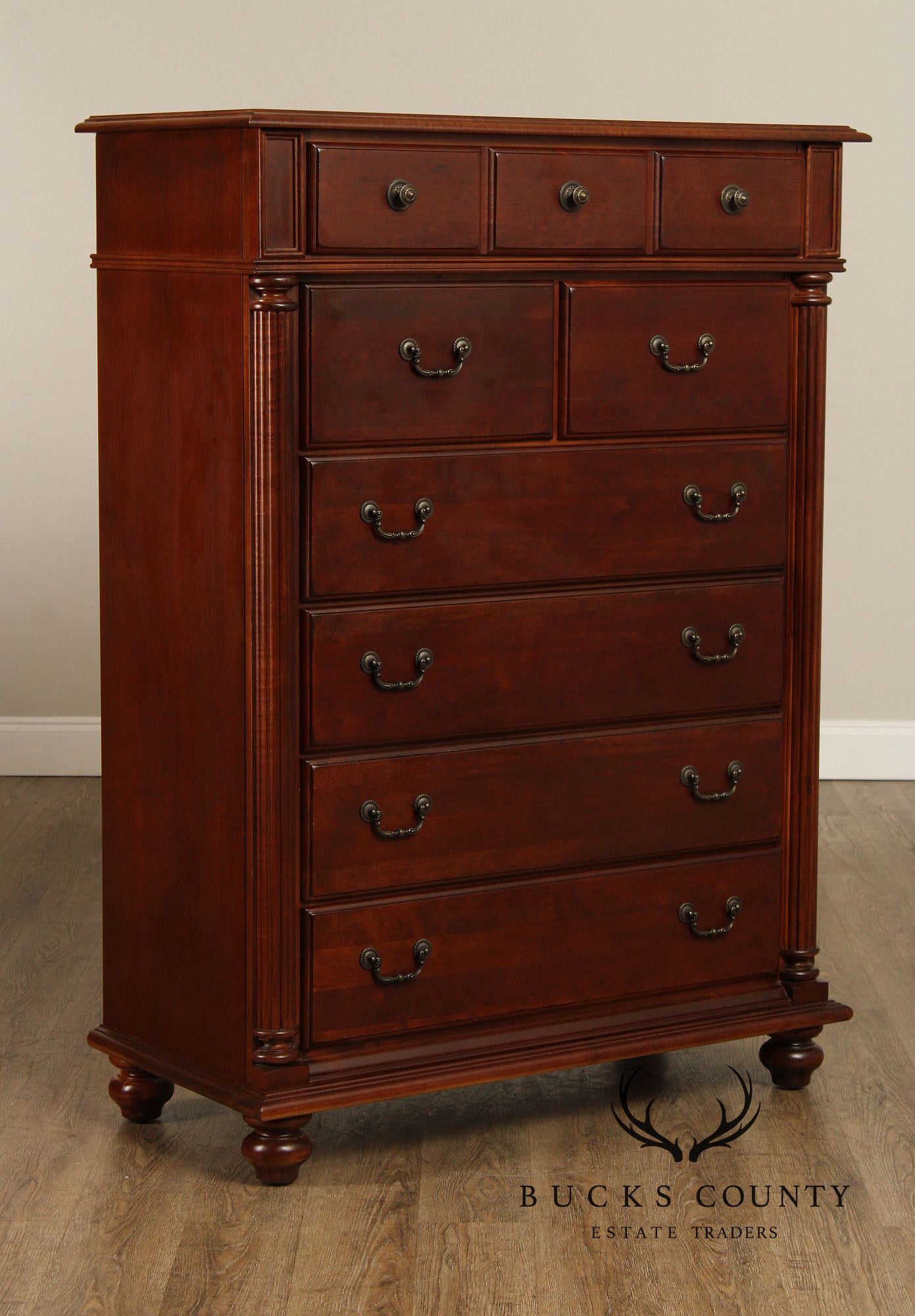 Hooker Furniture Traditional Tall Chest