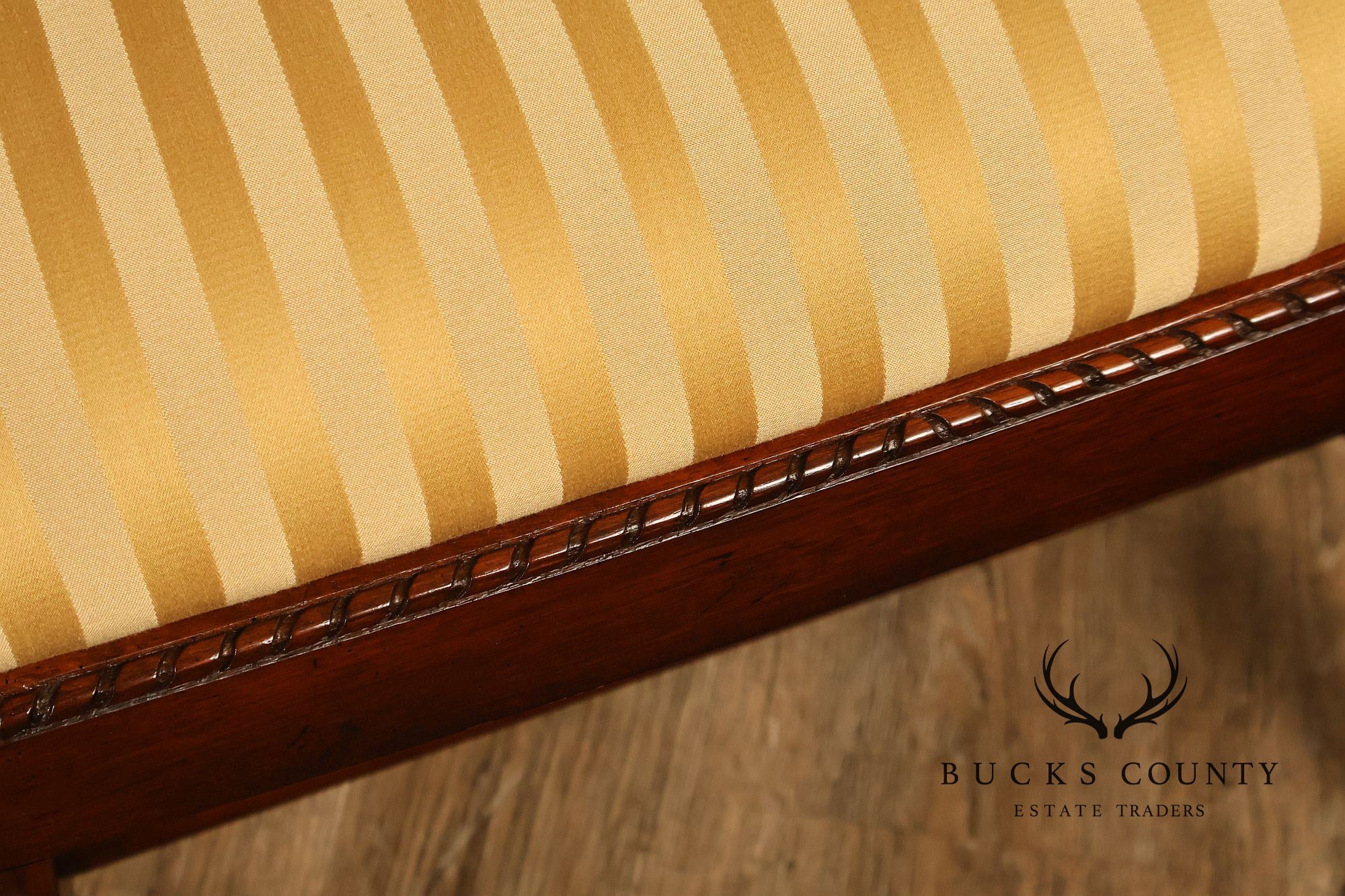 Henredon Set of 10 Mahogany Dining Chairs