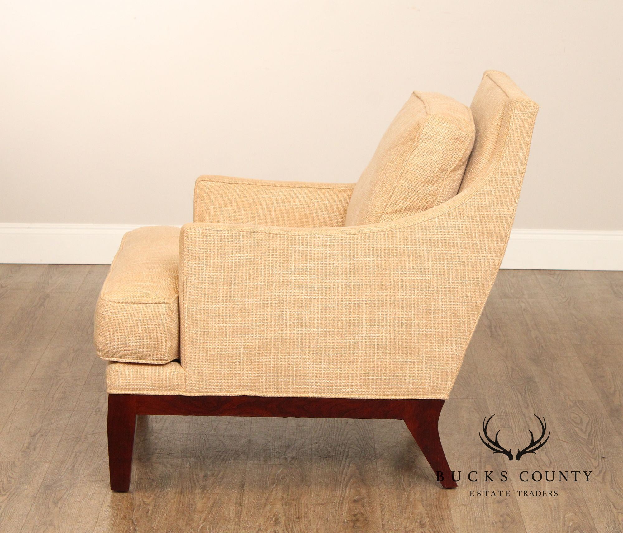 Stickley 'Tribeca' Upholstered Lounge Chair