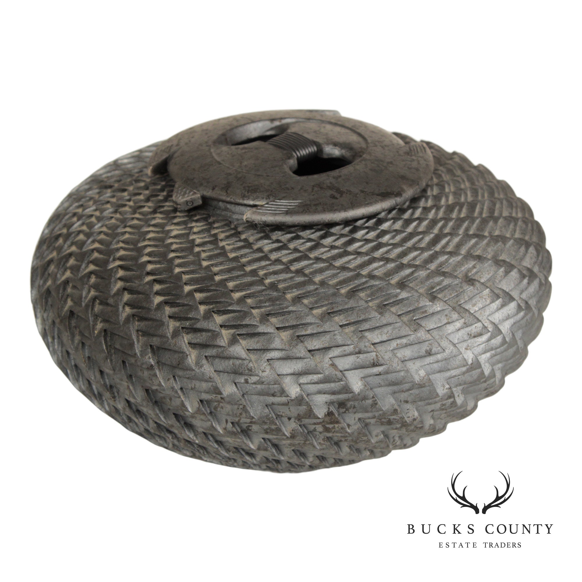 Kenneth Standhardt Contemporary Pottery Vessel