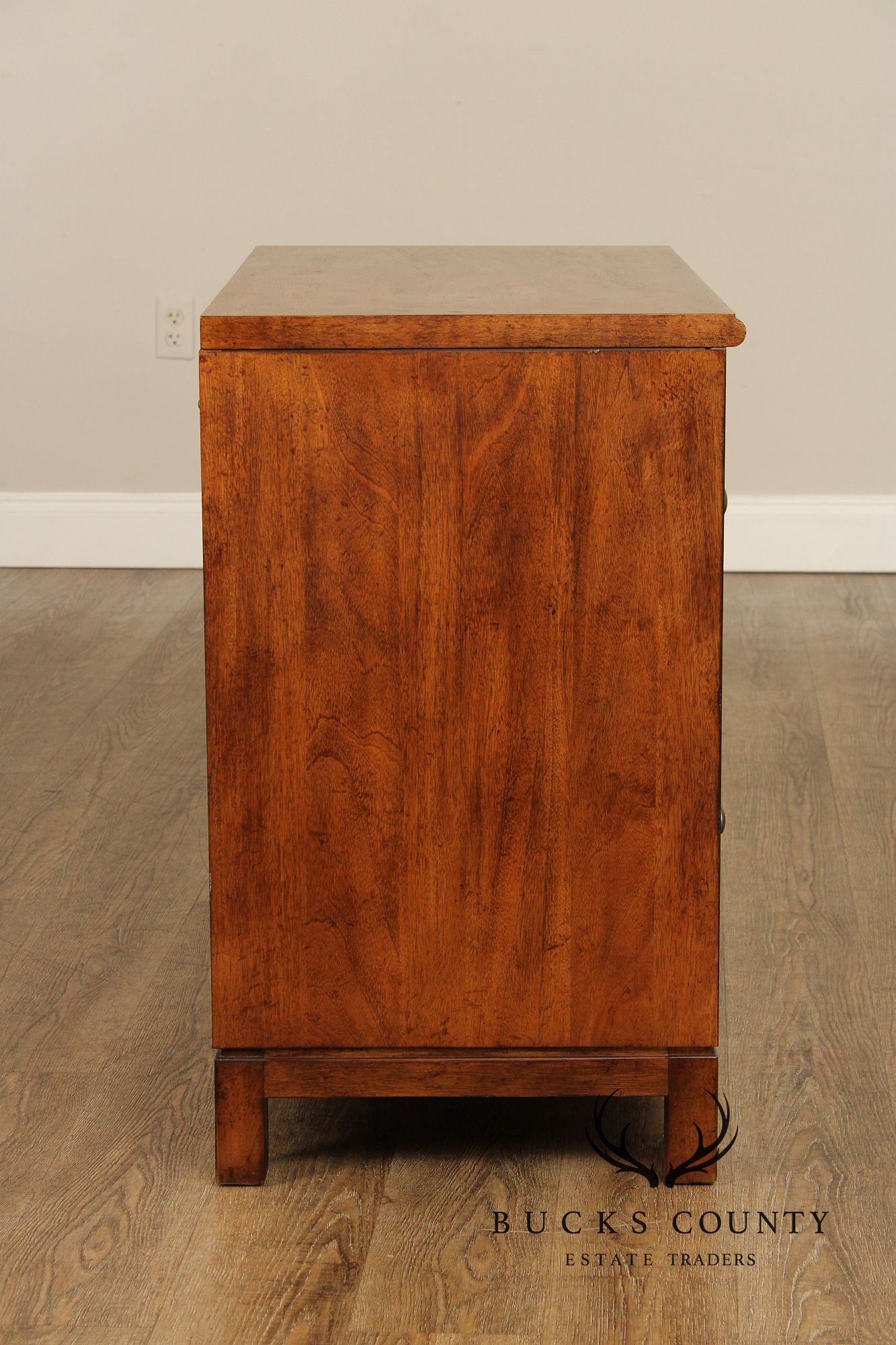 Ethan Allen 'Hawke' Lateral File Cabinet