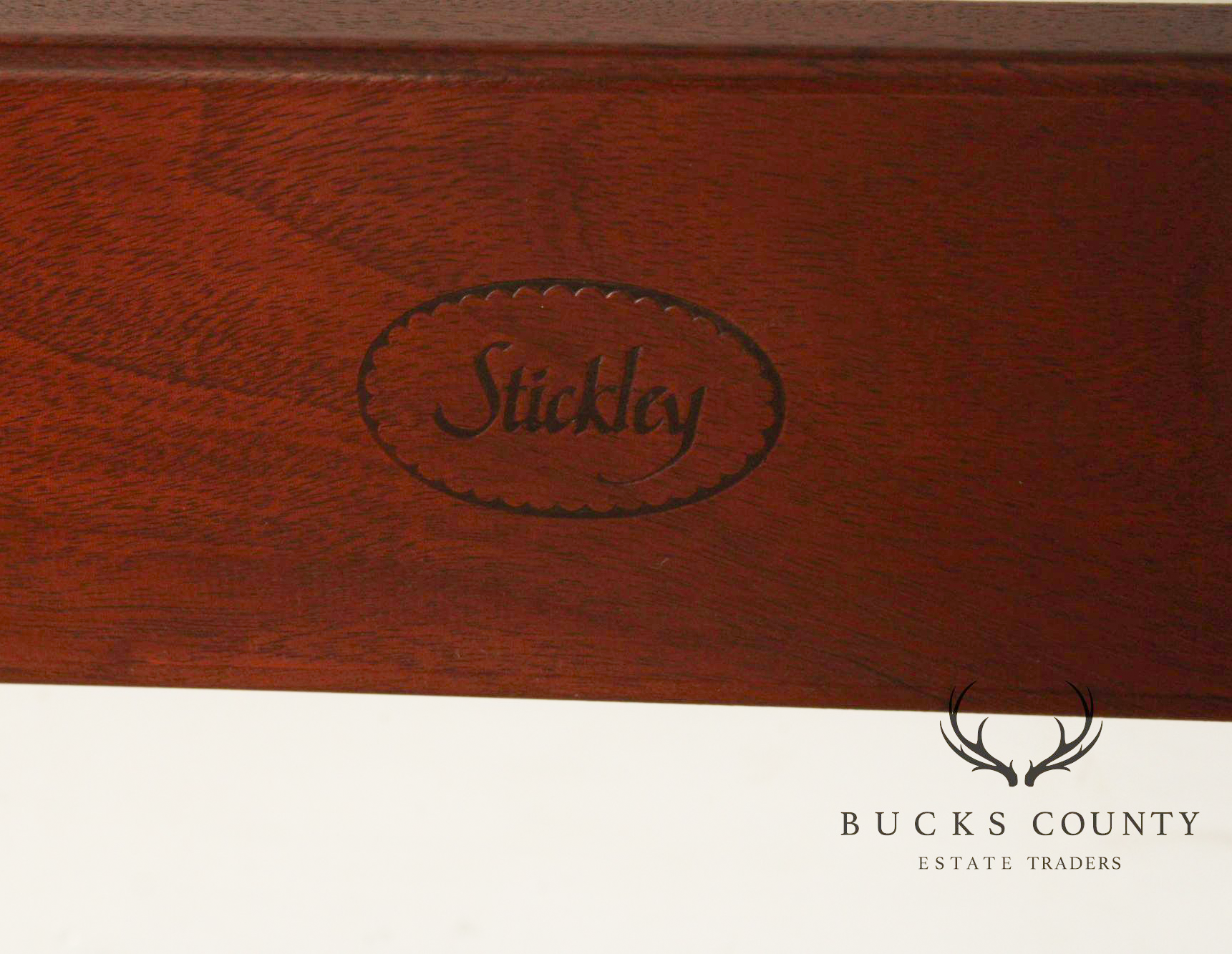 Stickley Ma hogany King Size Headboard