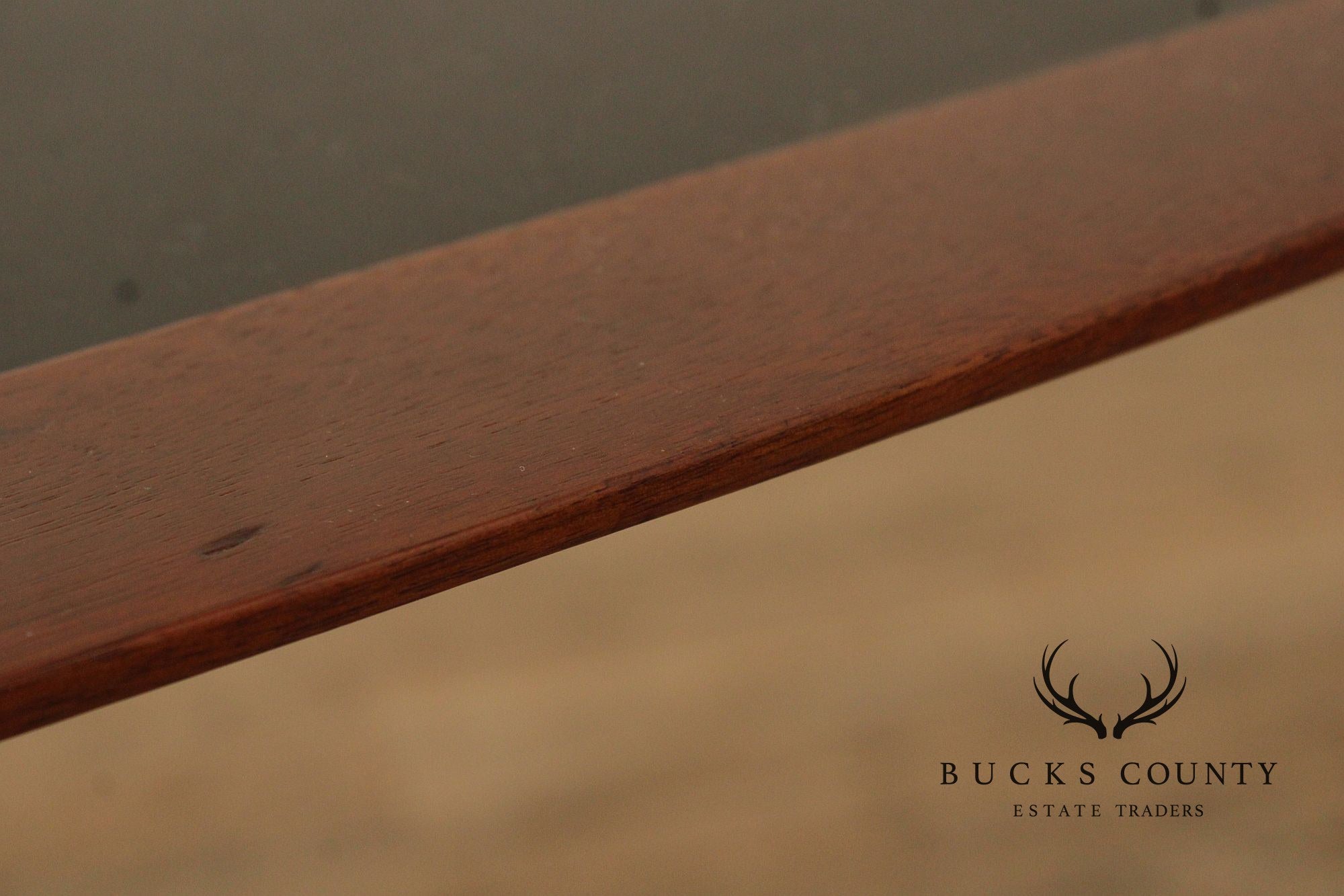 Arthur Umanoff Mid Century Modern Walnut Side Table