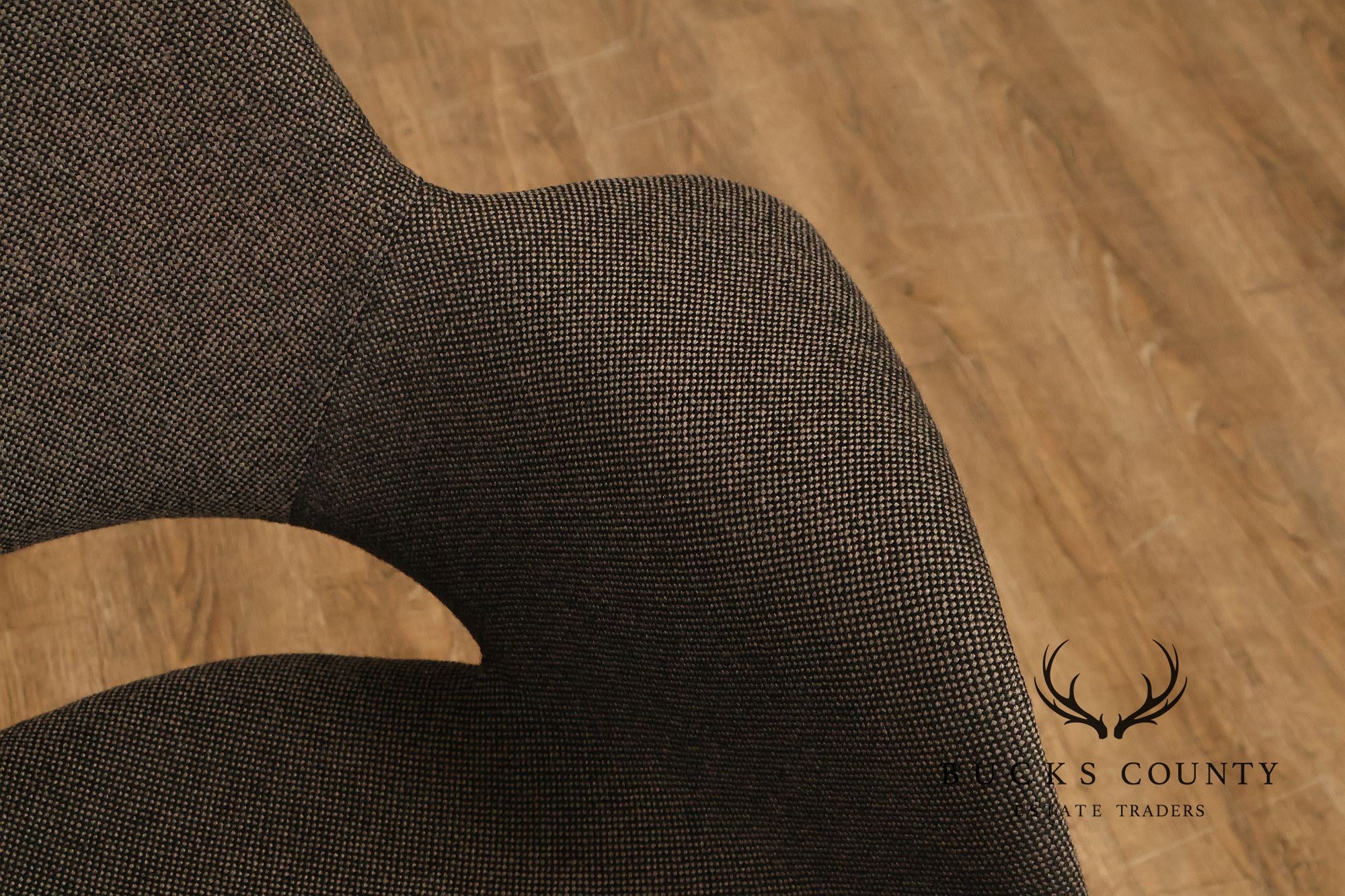 Vitra 'Organic' Modern Conference Armchair