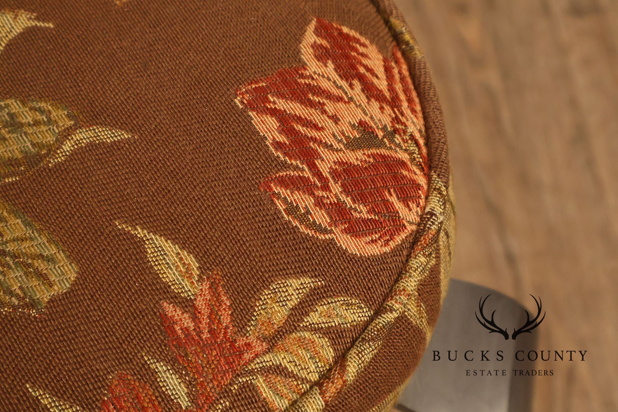 Shaver Howard Modern Style Set Of Eight Brushed Steel Dining Chairs