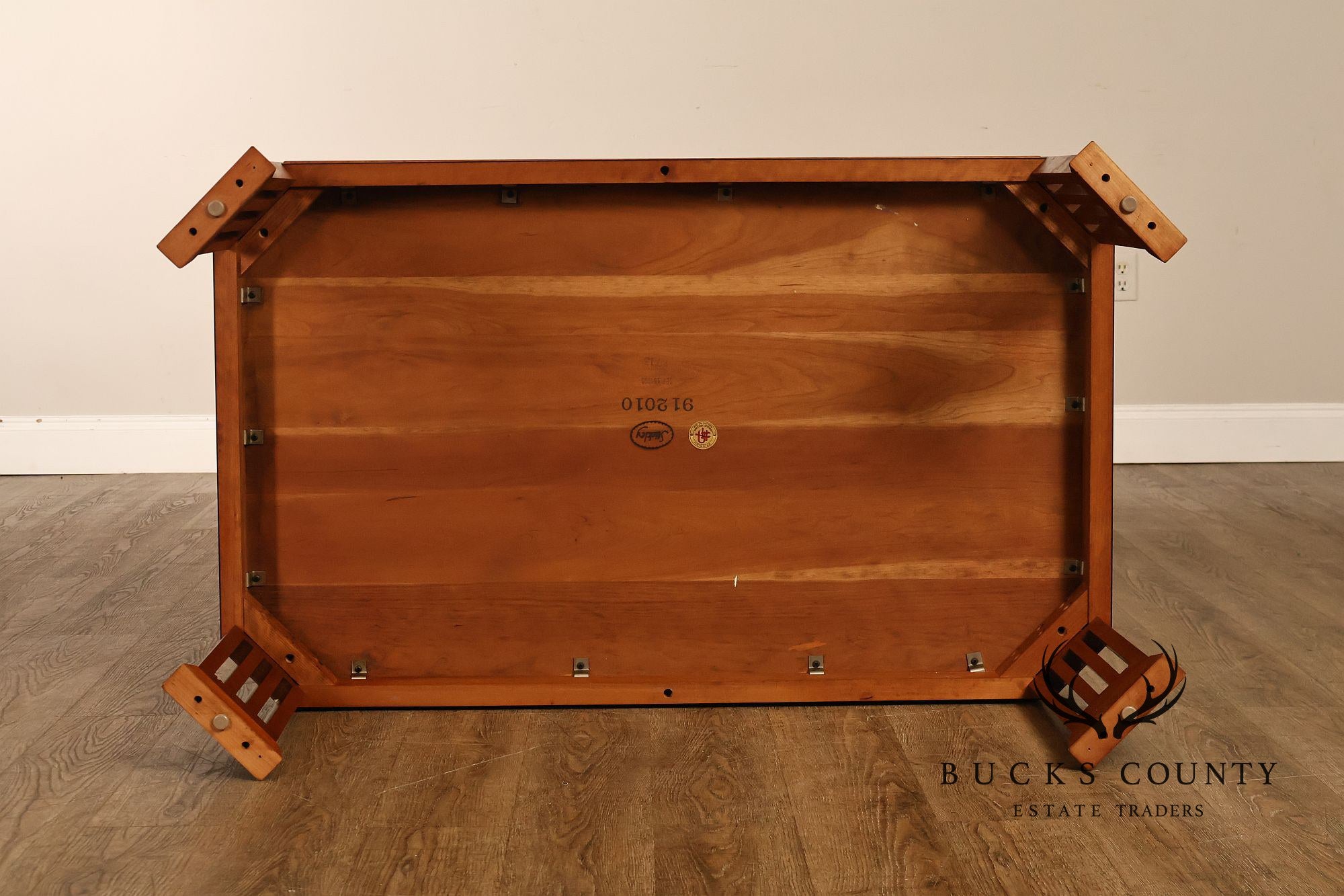 Stickley 21st Century Collection Cherry Coffee Table