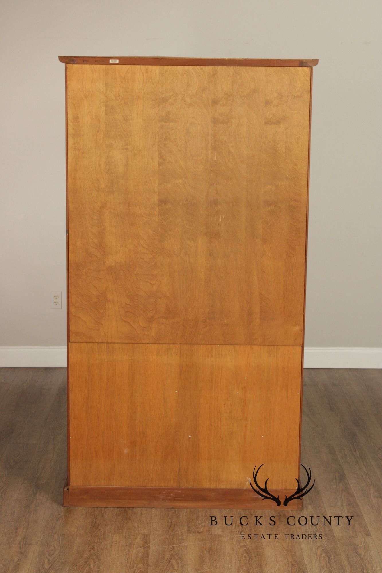 Stickley 'Duanesburg' Cherry Door Chest