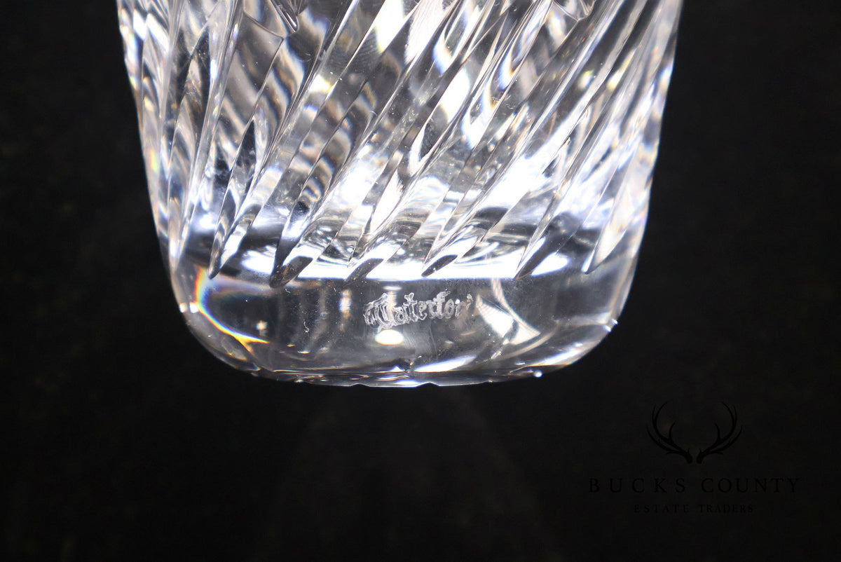 Waterford Crystal Six-Piece Bar Set
