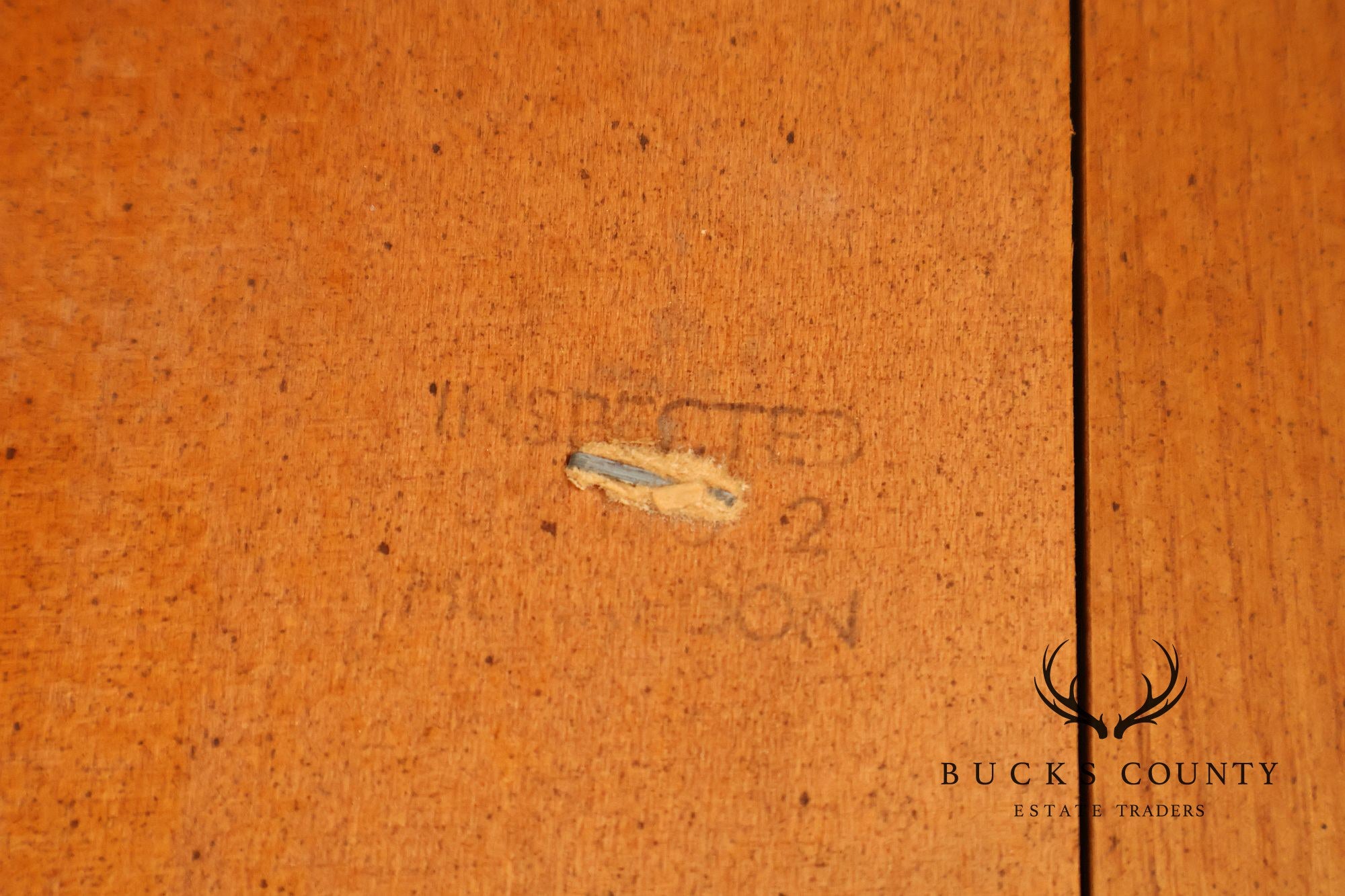 Henredon Four Centuries Collection French Louis XV Style Carved Oak Armoire