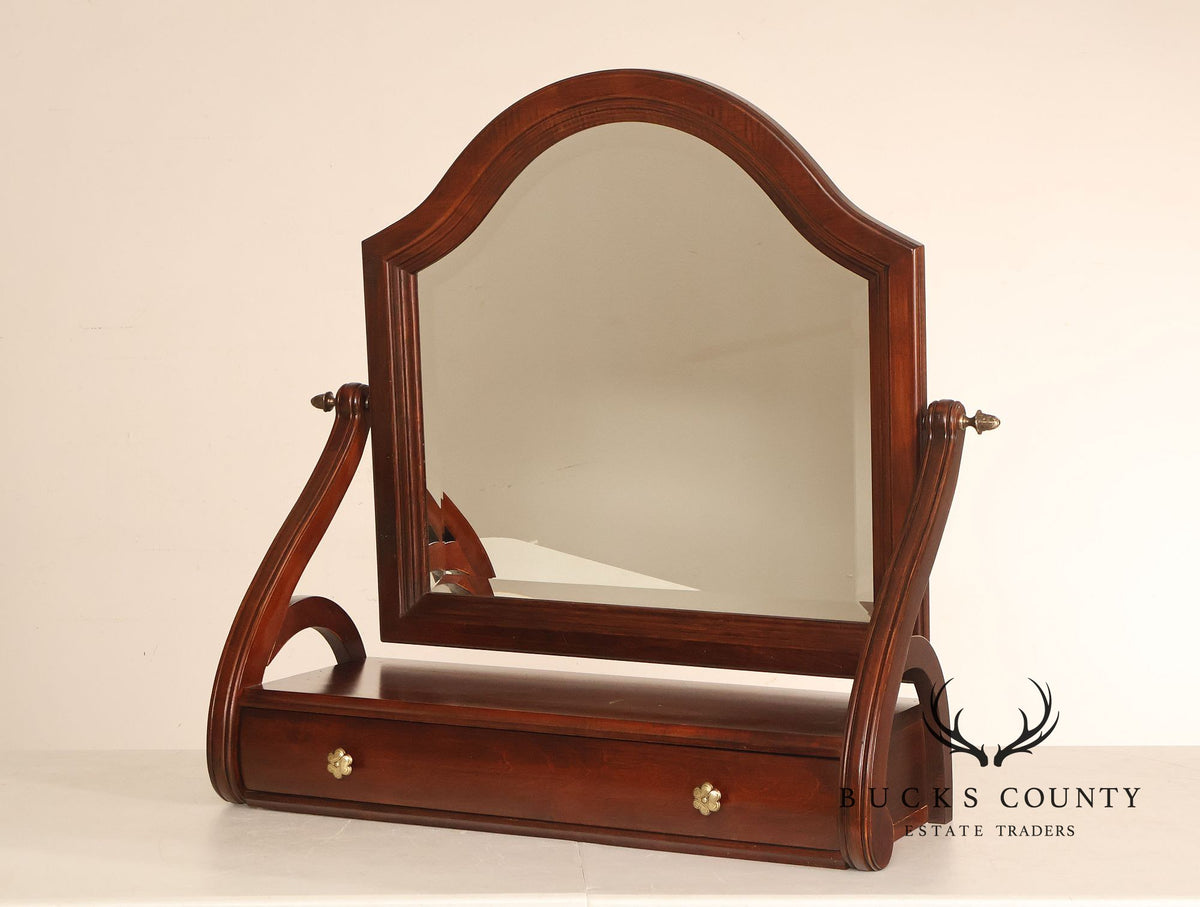 Ethan Allen 'British Classics' Dresser Top Mirror