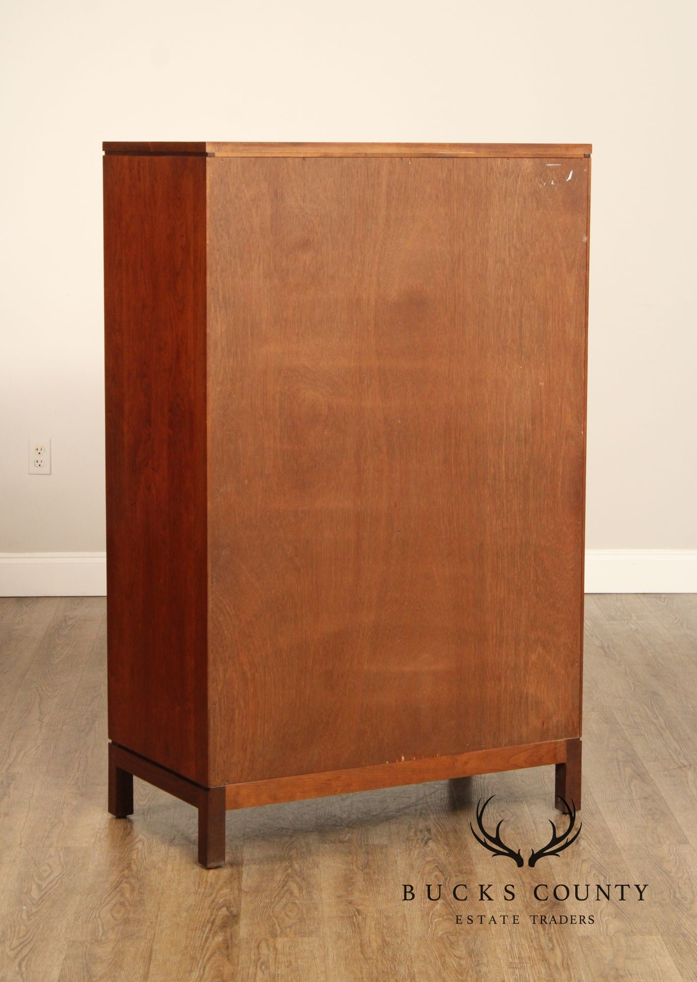 Stickley Metropolitan Collection Cherry Tall Chest