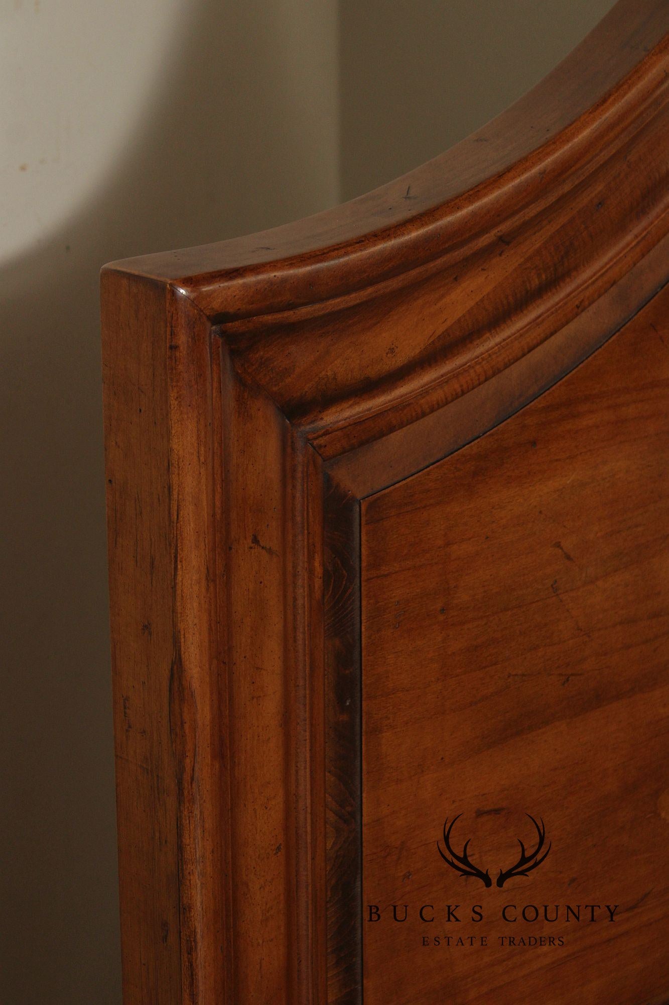 Century Furniture Traditional Cherry Messina King Size Bed