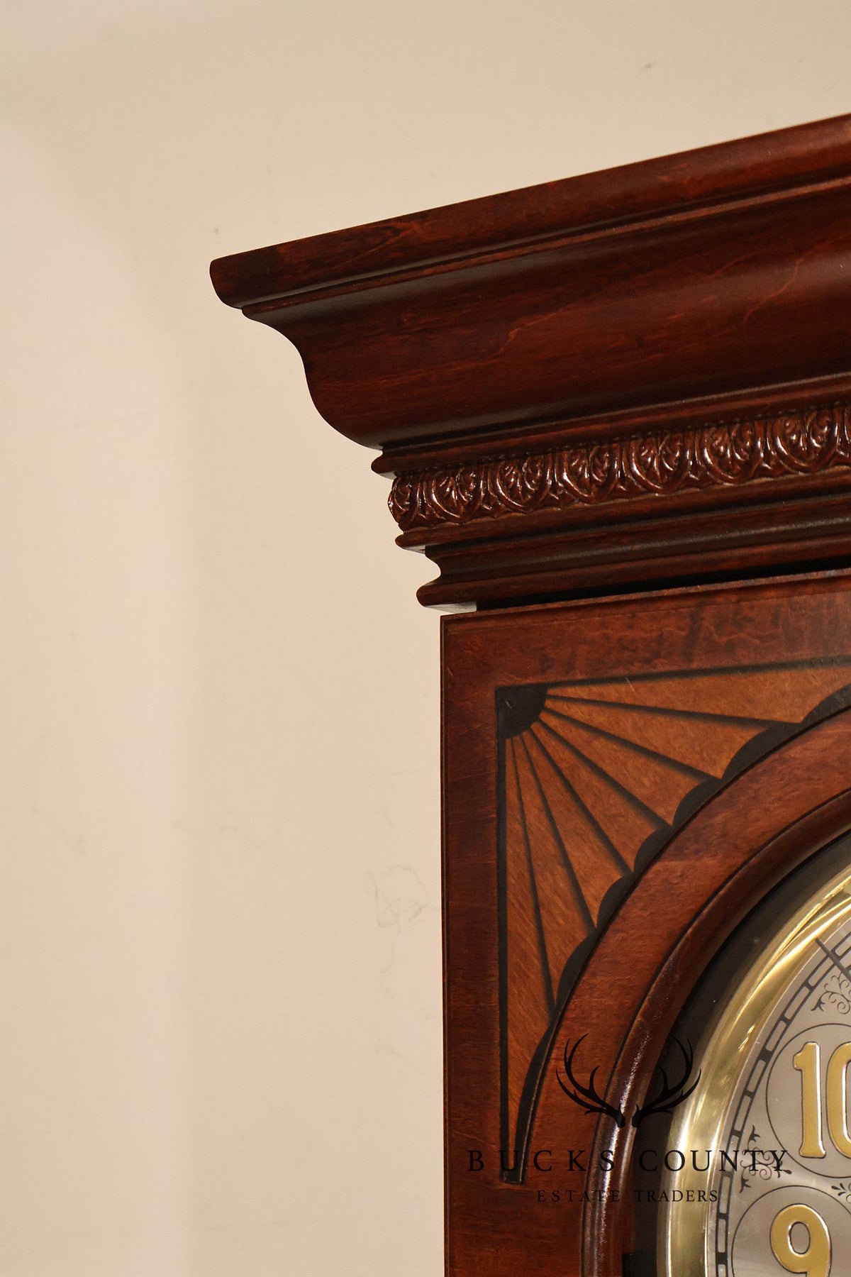 Howard Miller Millennium Edition Model Wall Clock