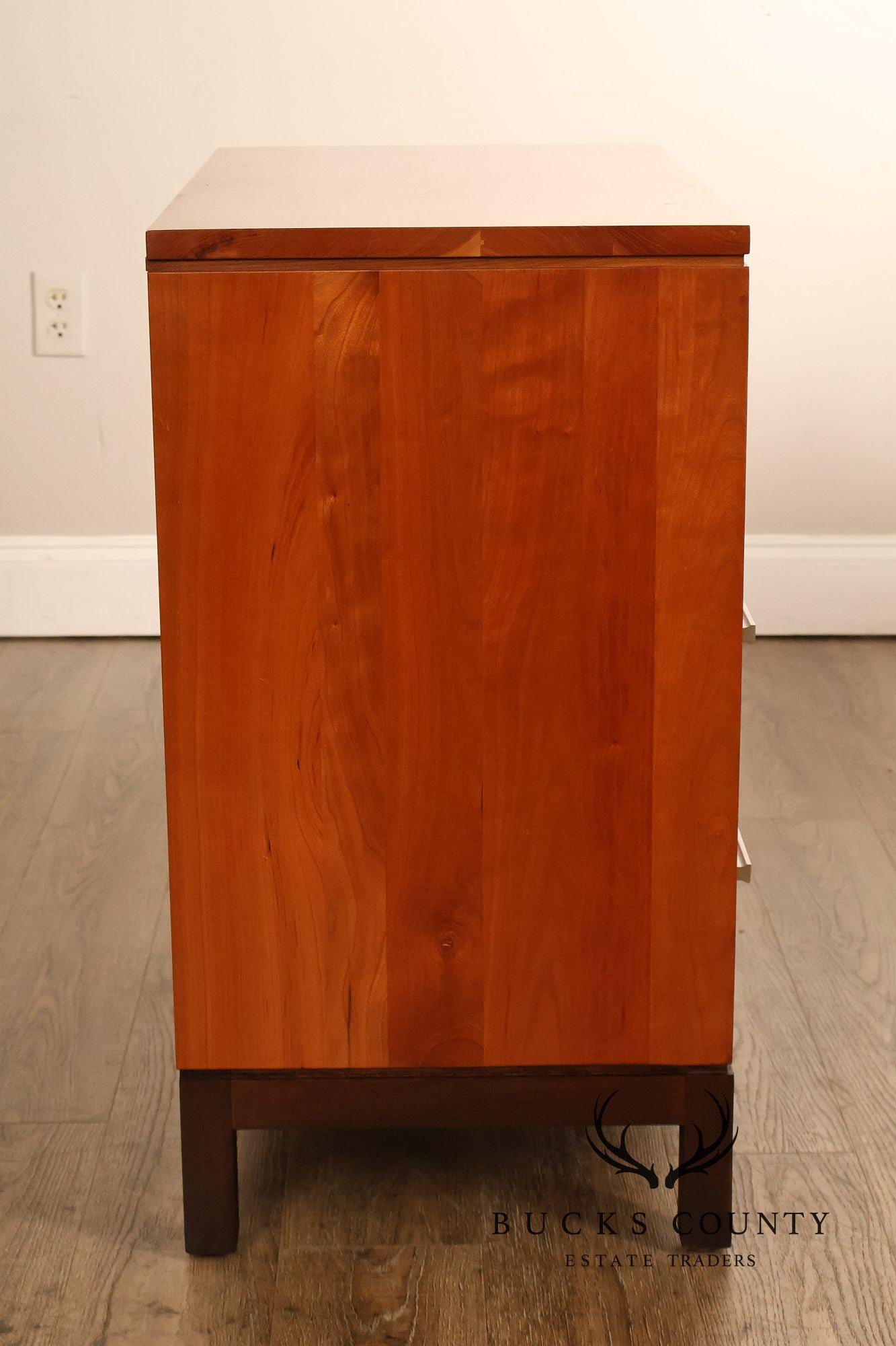 Stickley Metropolitan Collection Cherry Nightstand