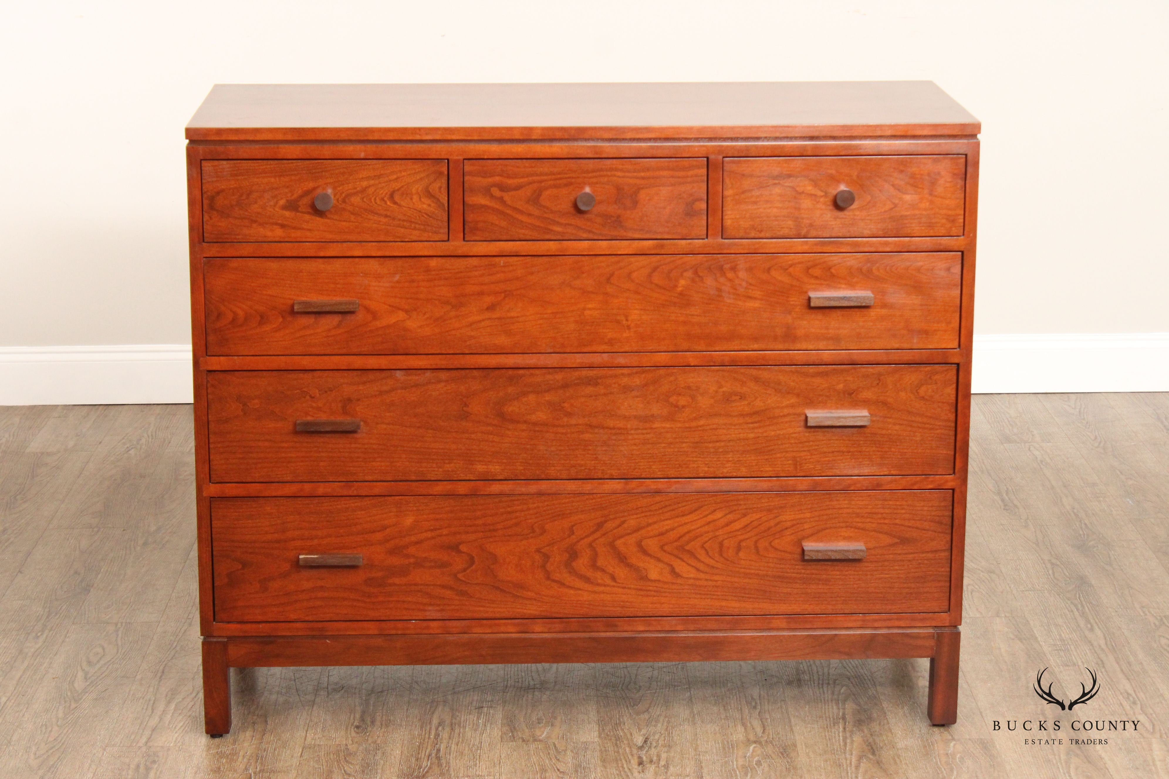 Stickley Metropolitan Collection Cherry Dresser