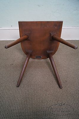 Paul McCobb Planner Group Winchendon Mid Century Modern Side Chair (B)