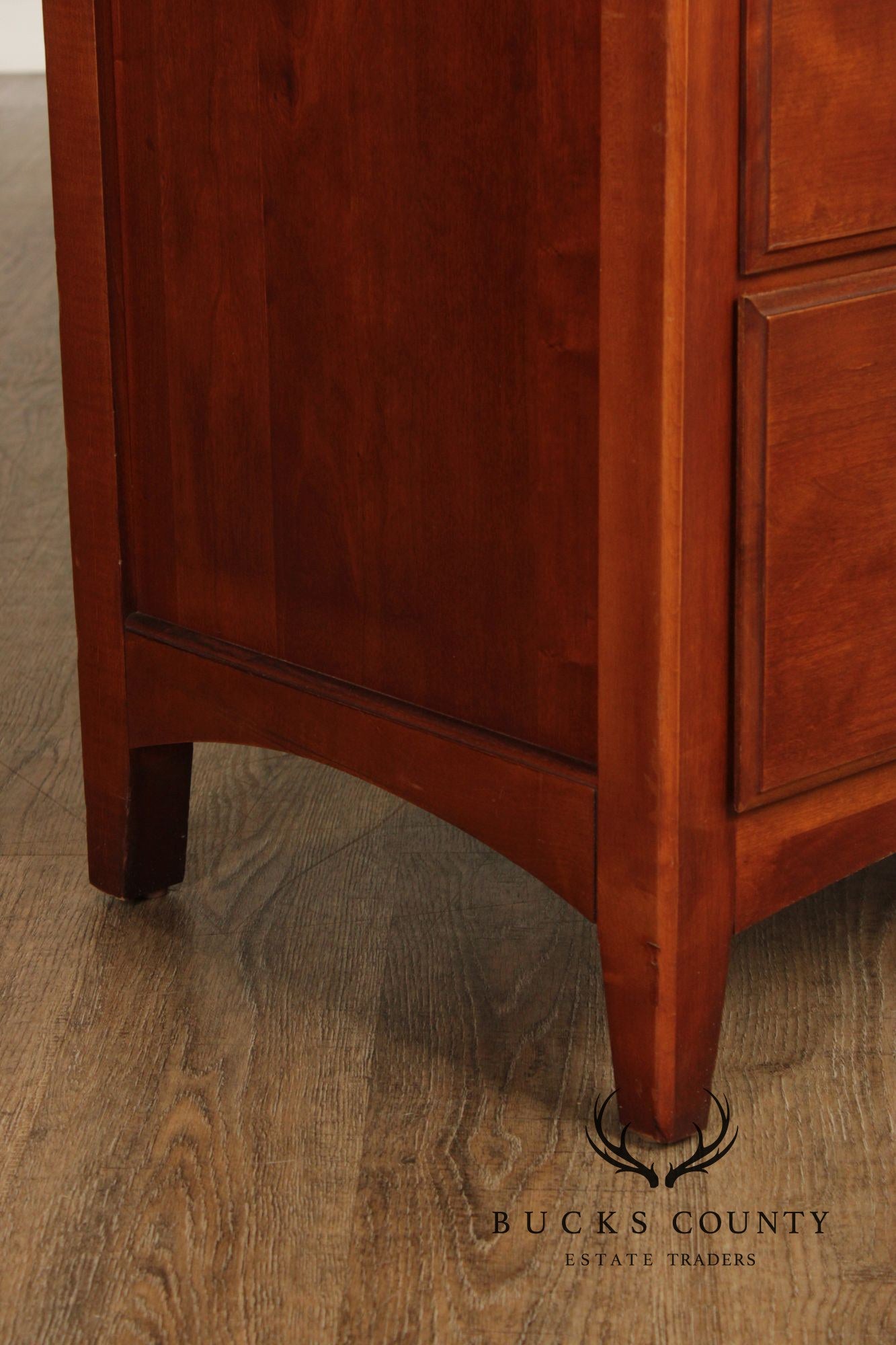 Thomasville Impressions Shaker Style Cherry Tall Chest