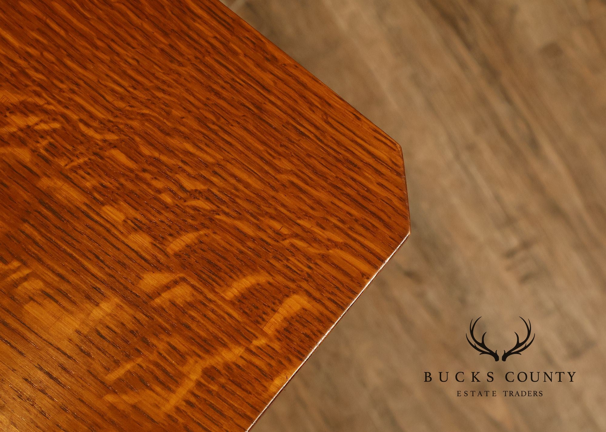 Stickley Mission Collection Argyle Street Oak End Table