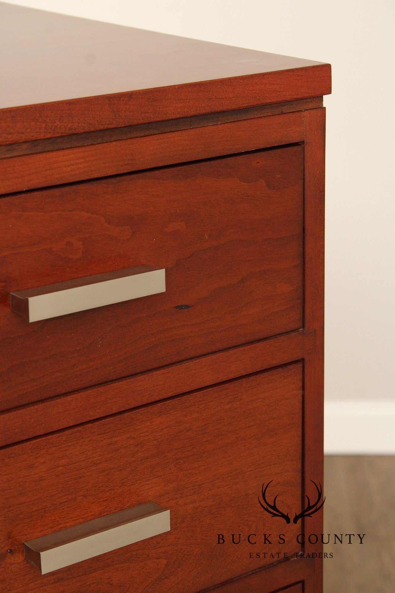 Stickley Metropolitan Collection Cherry Chest of Drawers