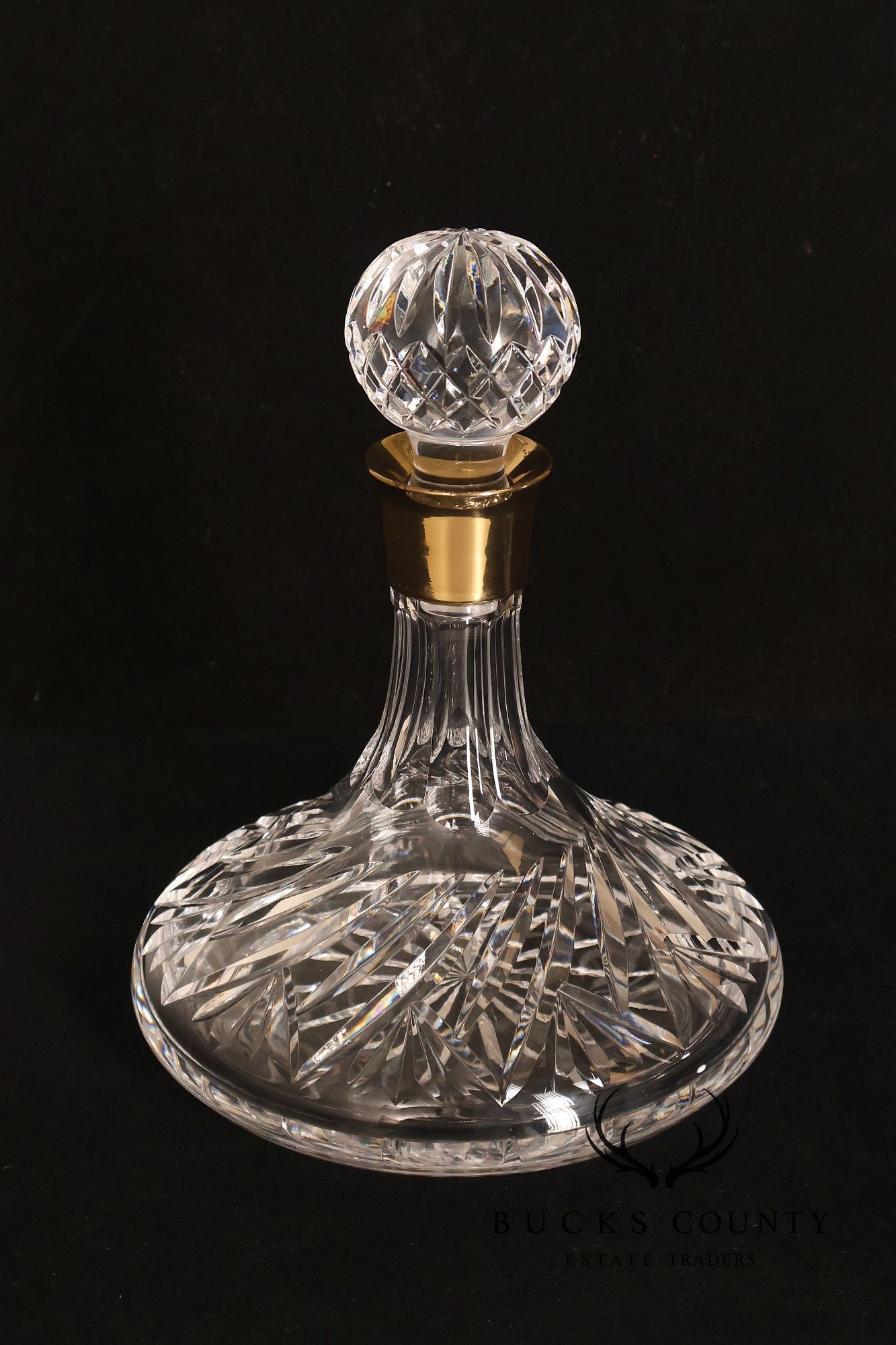 Waterford Crystal Six-Piece Bar Set