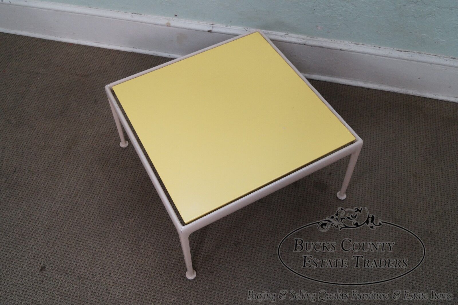 Richard Schultz Knoll Vintage Cocktail Coffee Table