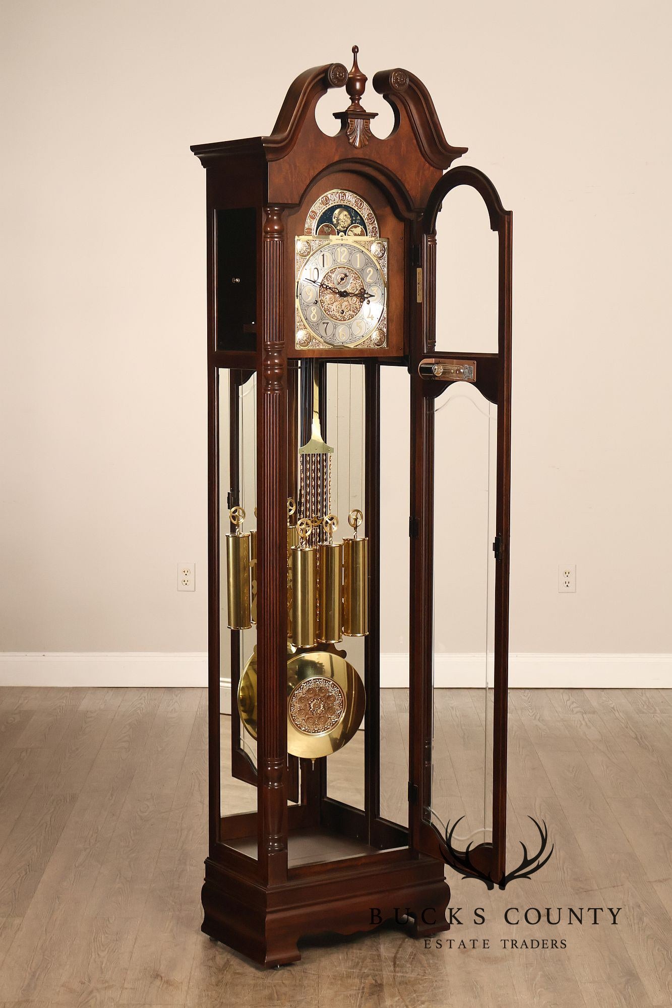 Howard Miller Baldwin Grandfather Clock