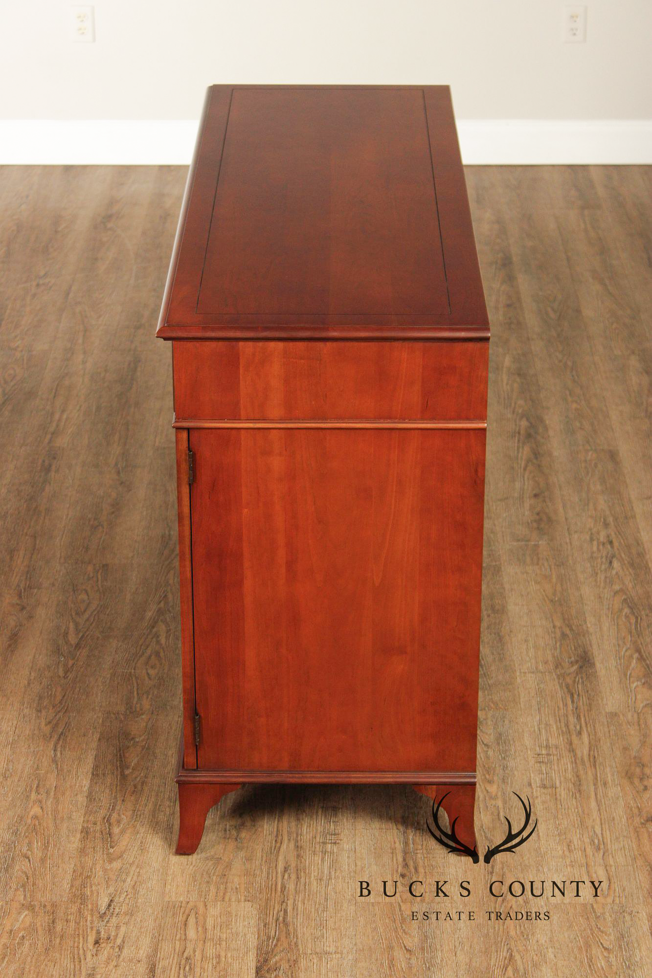 Harden Furniture Co. Cherry Sideboard Cabinet