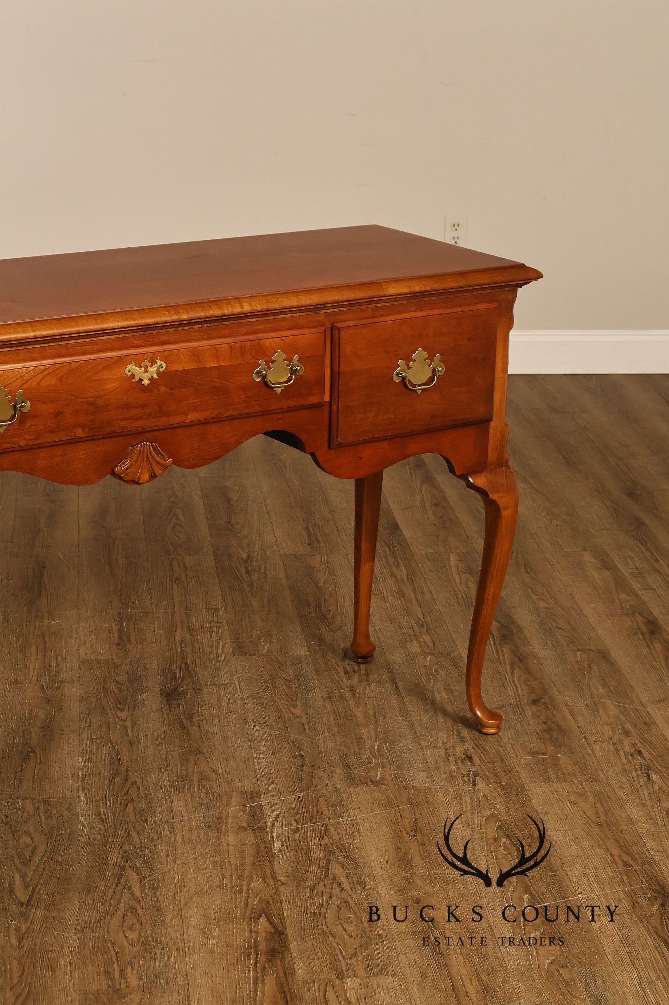 Stanley American Craftsman Collection Cherry Sideboard