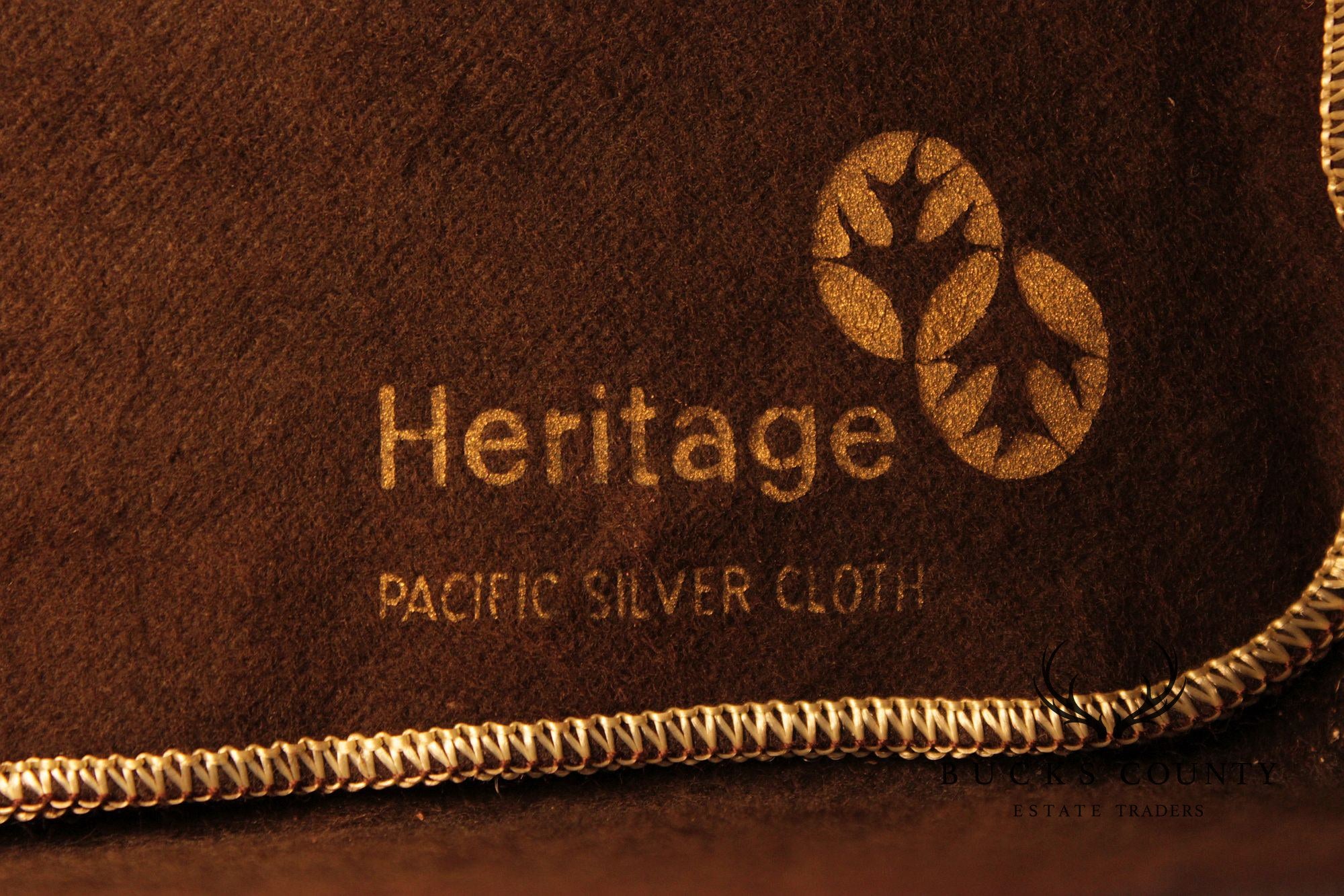 Drexel Heritage Vintage Flip-Top Server