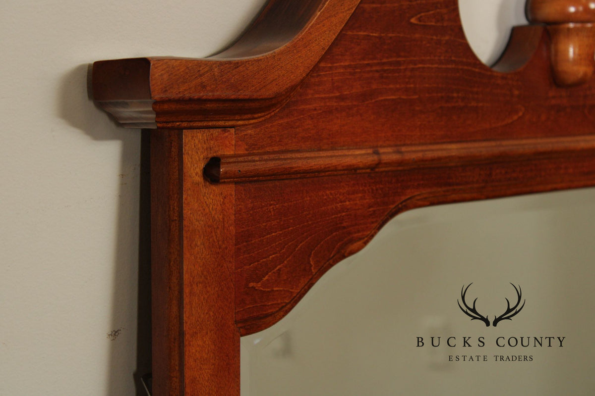 Traditional Chippendale Style Wall Mirror