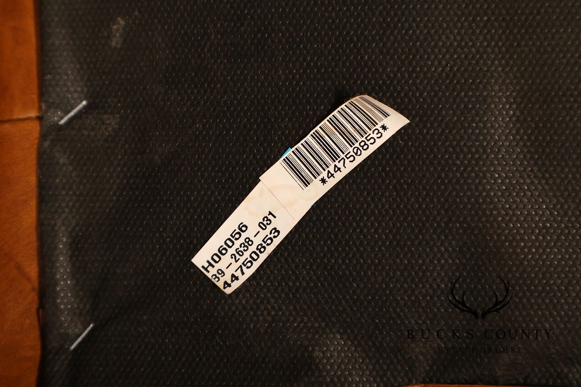 Stickley Mission Collection Oak Eastwood Lounge Chair