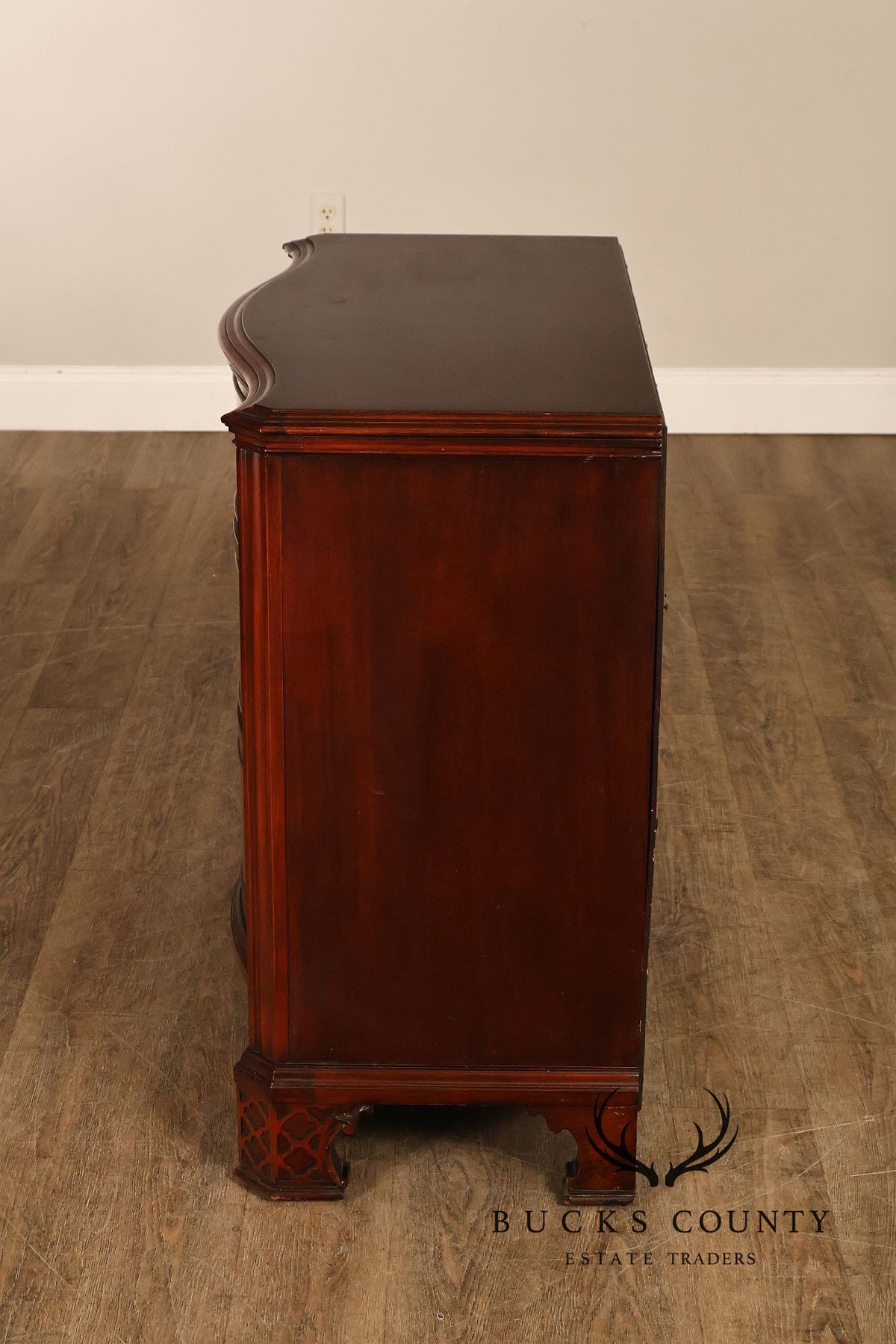 Georgian Style Mahogany Chest of Drawers
