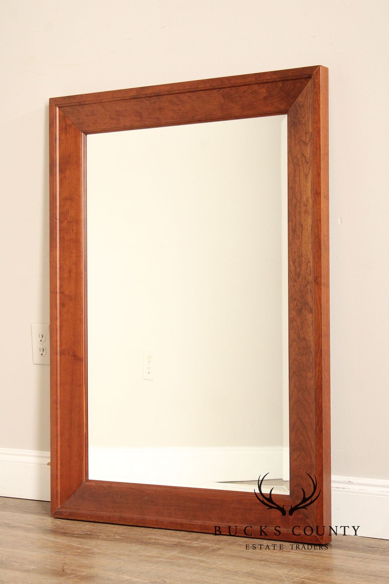 Pennsylvania House Vintage Cherry Wall Mirror