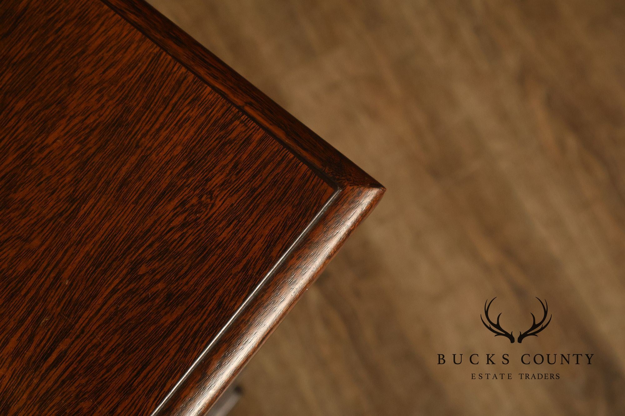 Chippendale Style Mahogany Bedside Chest