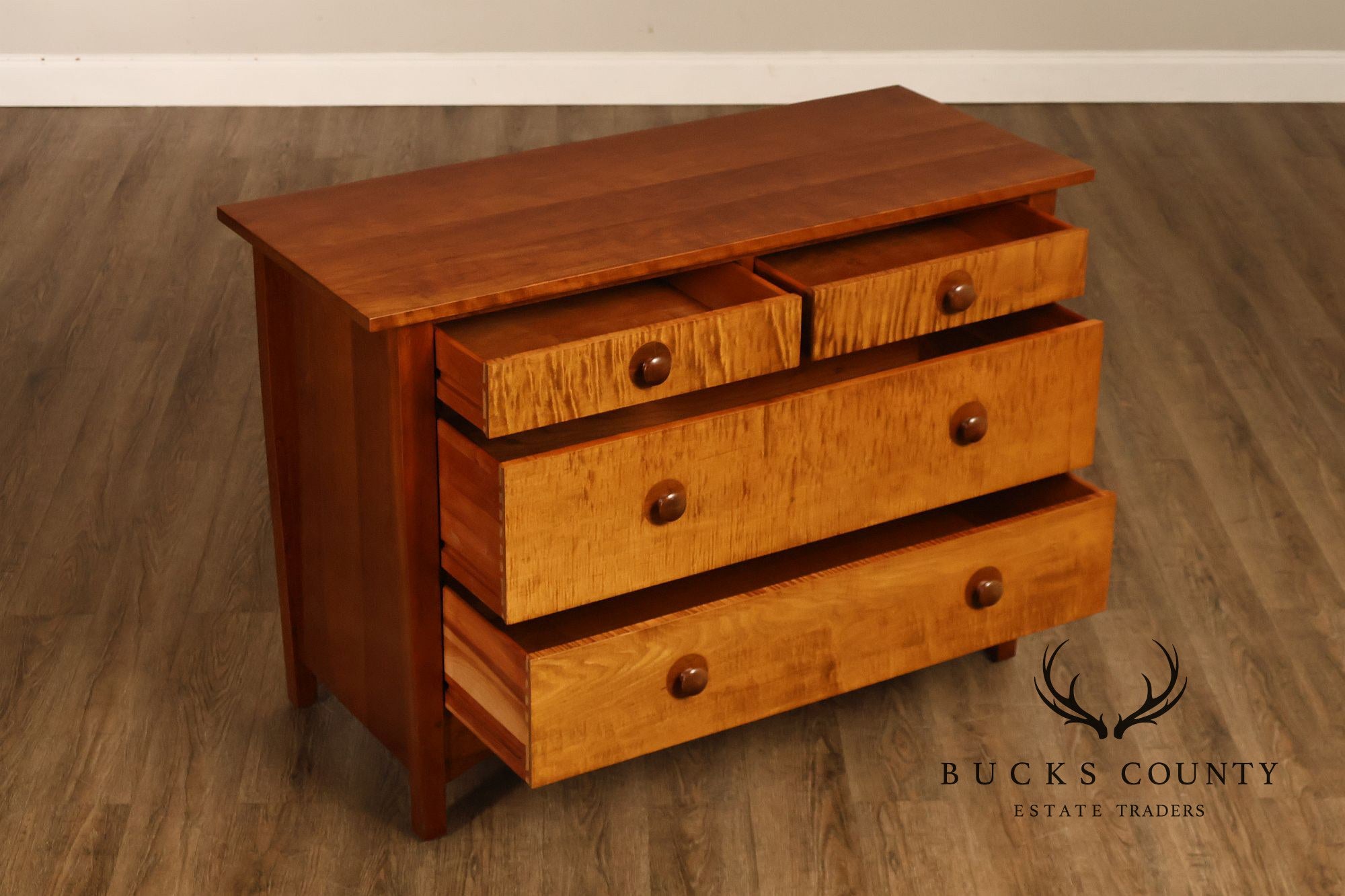 Stickley Harvey Ellis Cherry Single Dresser