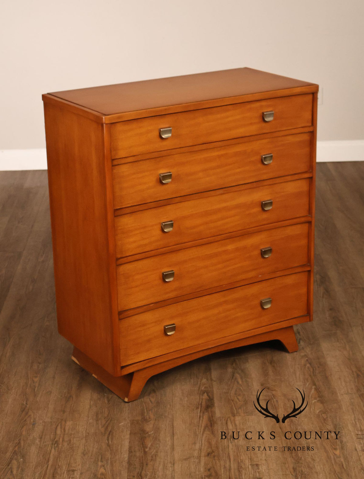 Kent-Coffey 'The Archer' Chest of Drawers