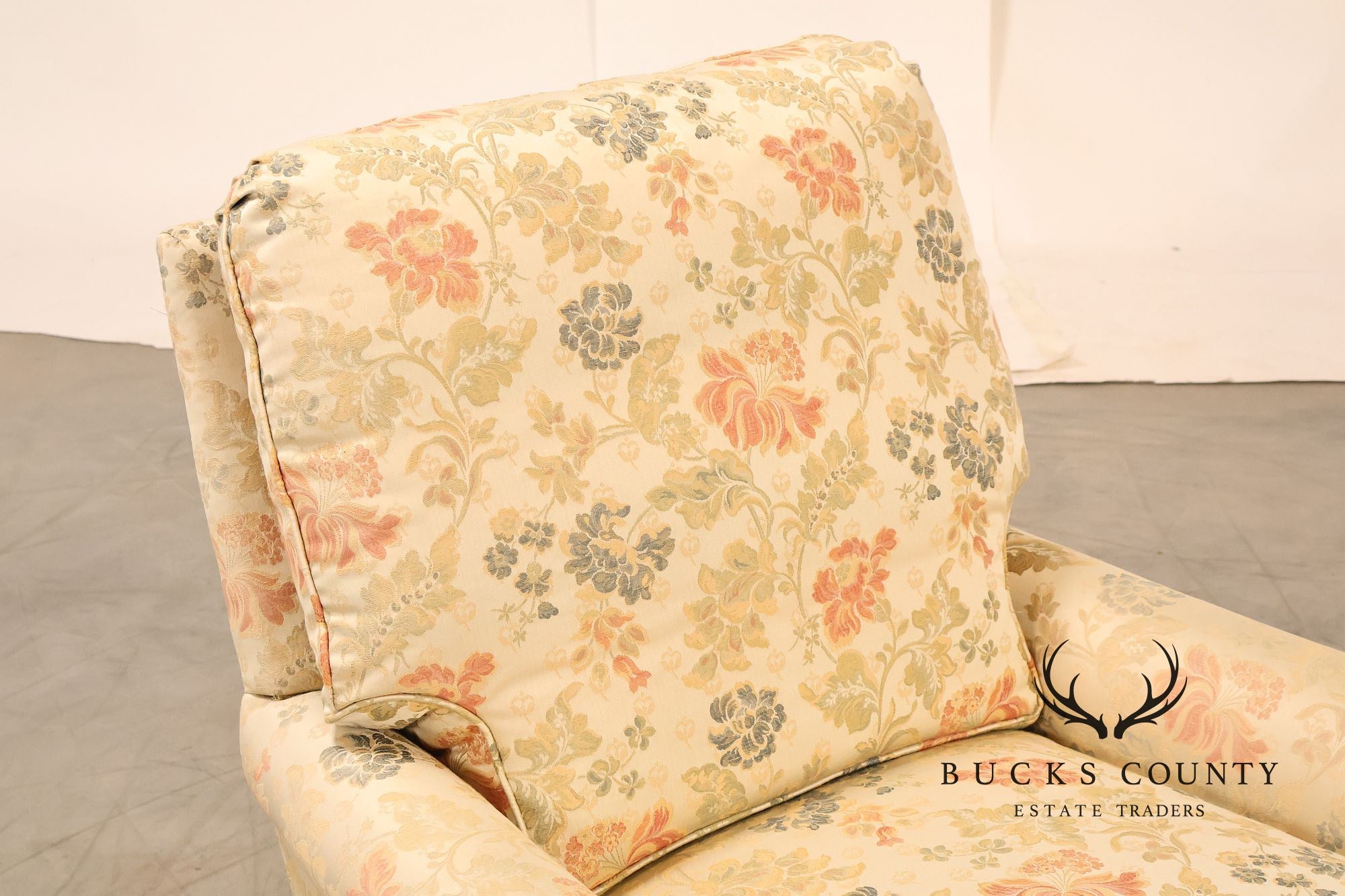 Jessica Charles 'Austin' Swivel Rocking Armchair