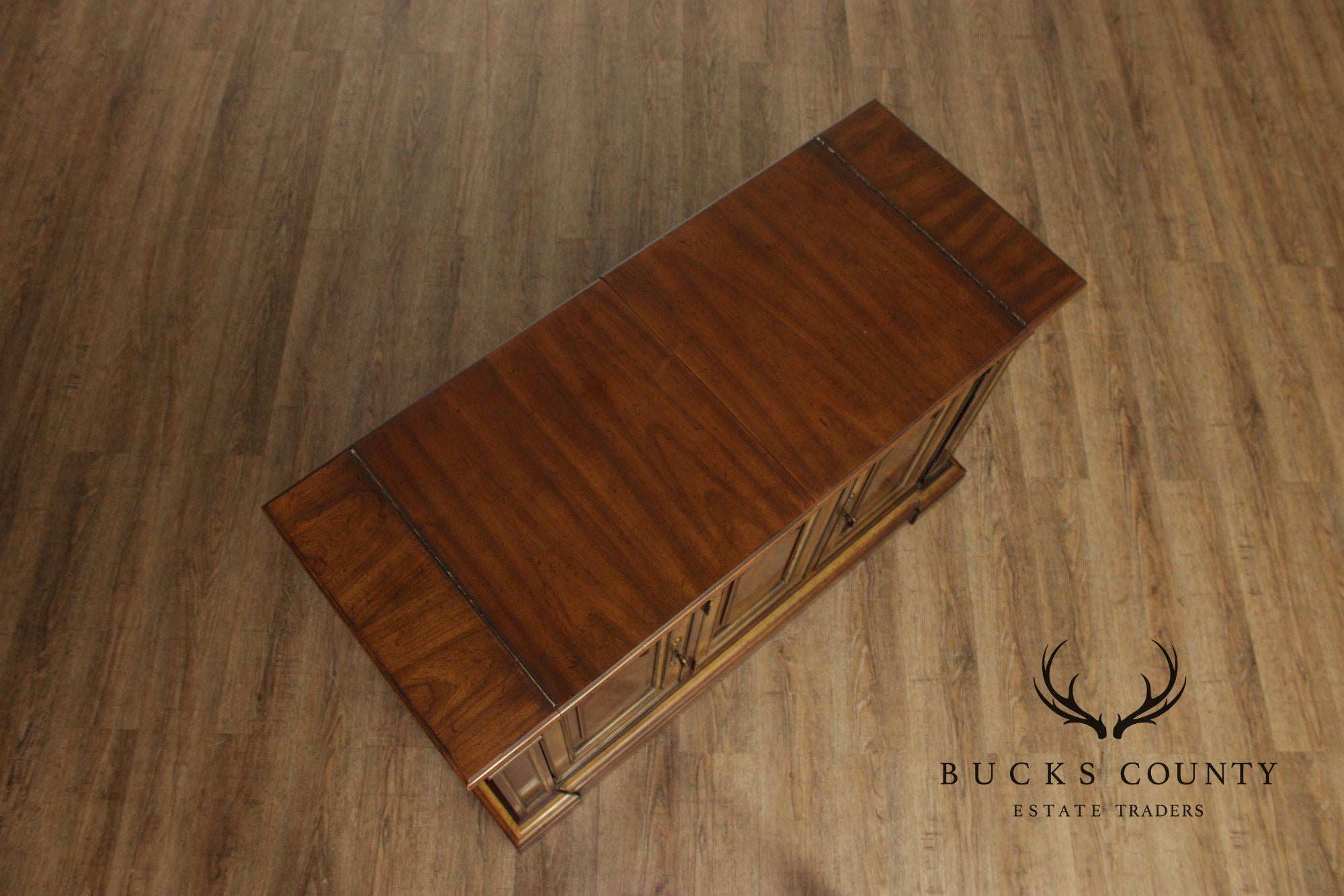 Drexel Heritage Vintage Flip-Top Server