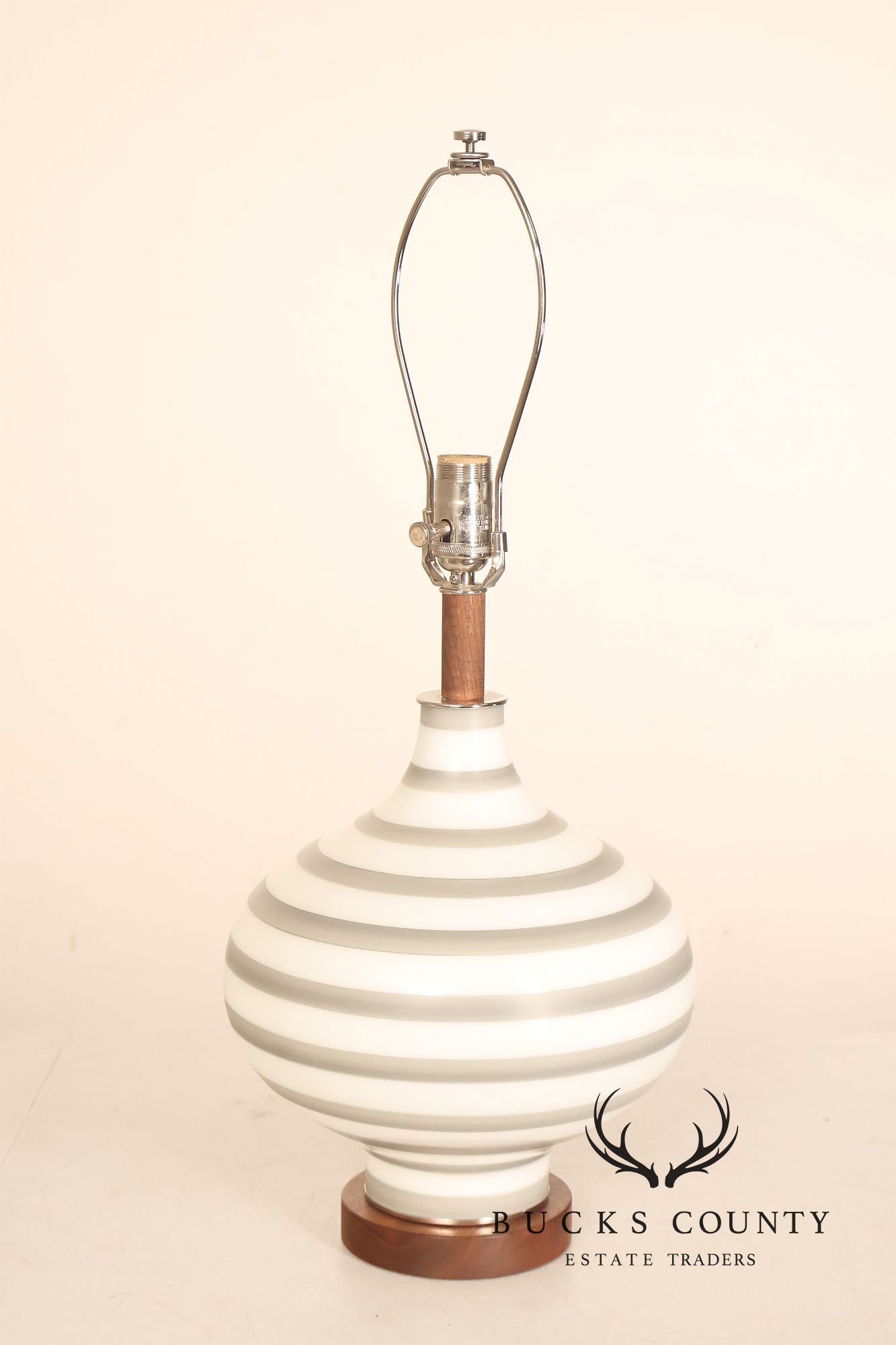Schoolhouse Lighting Contemporary Glass Table Lamp