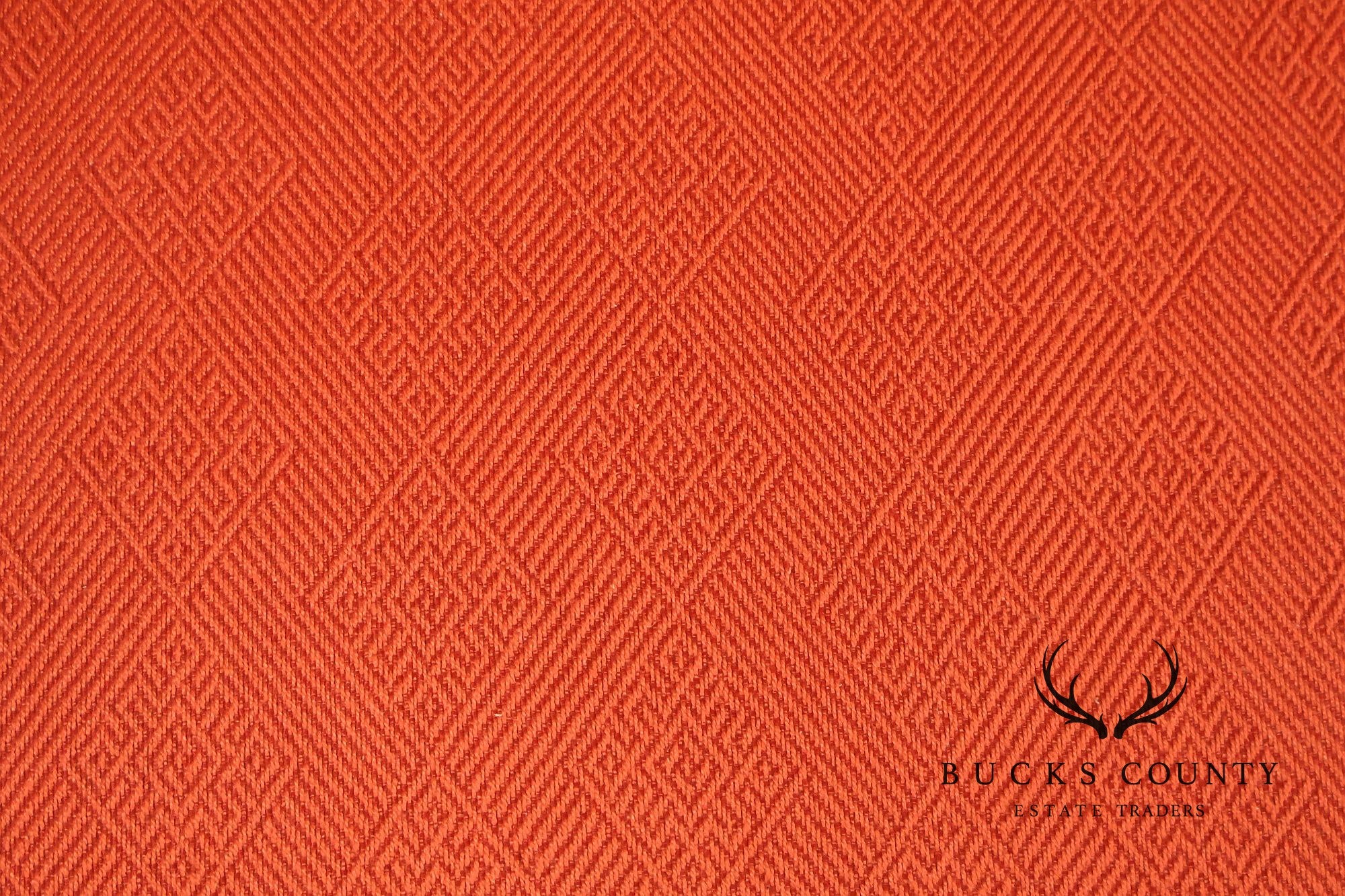 Miles Talbott Left-Facing Custom Upholstered Sectional Sofa