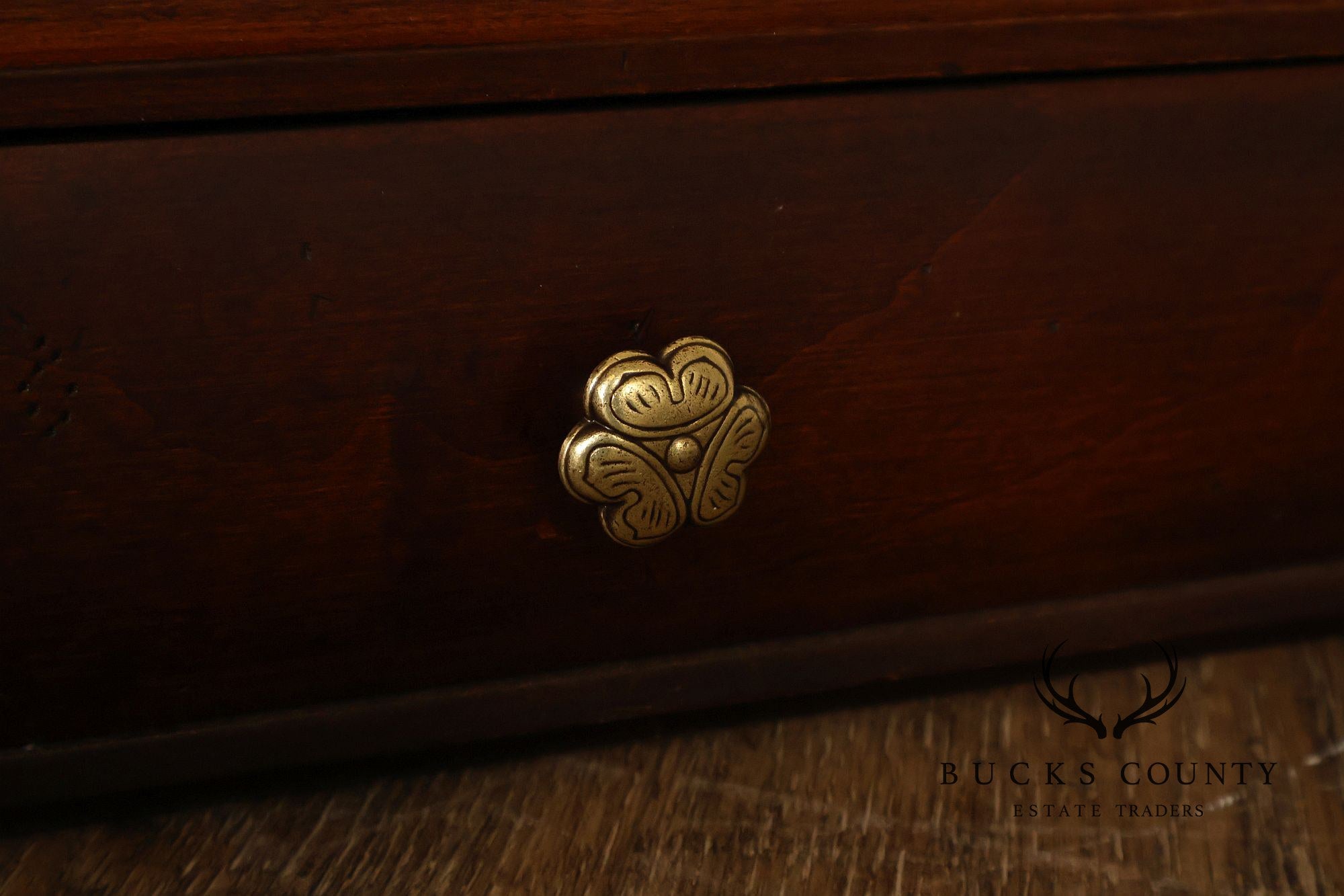 Ethan Allen 'British Classics' Dresser Top Mirror